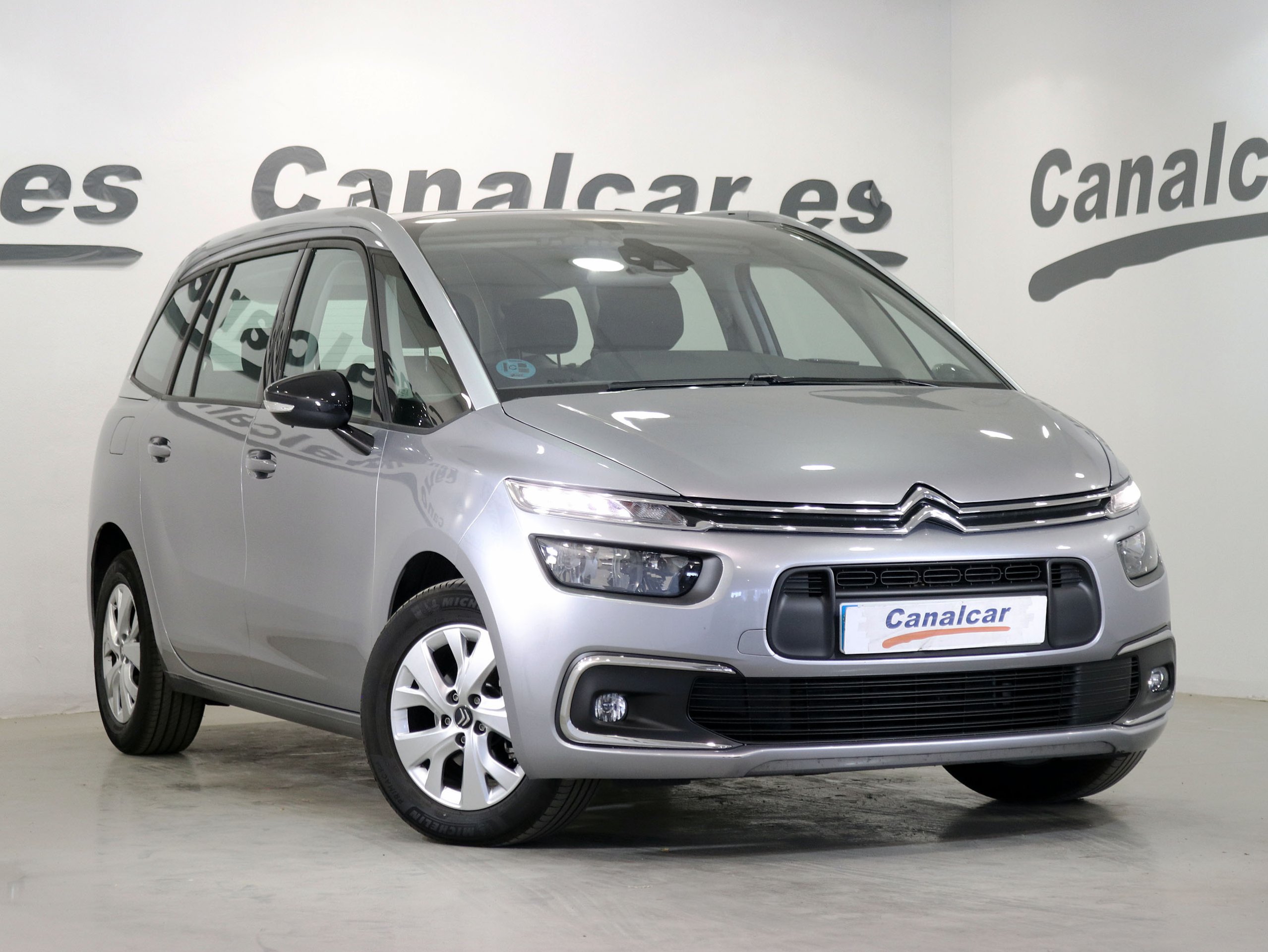 Foto Citroen GRAND C4 SPACETOURER 4