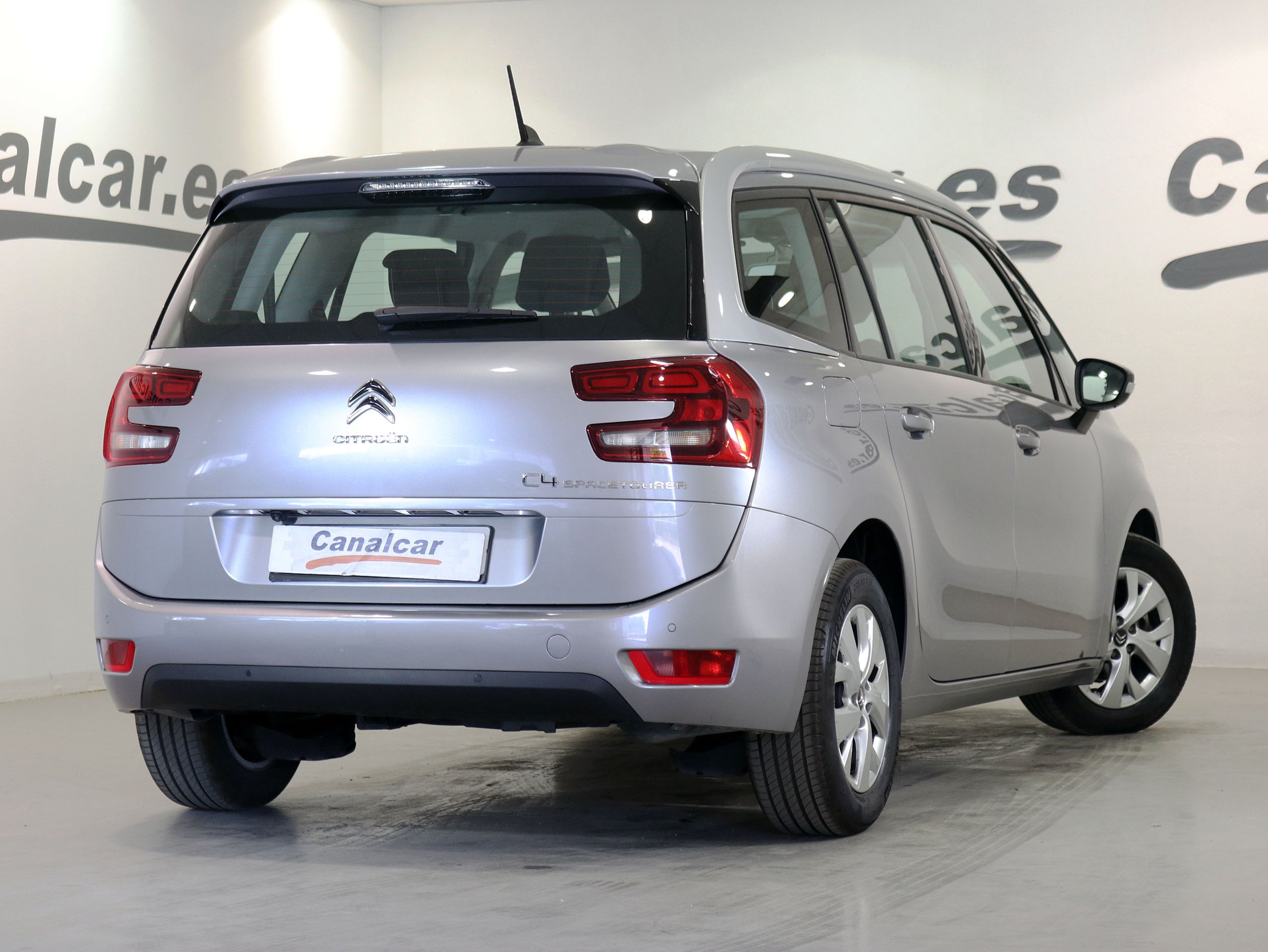 Foto Citroen GRAND C4 SPACETOURER 5
