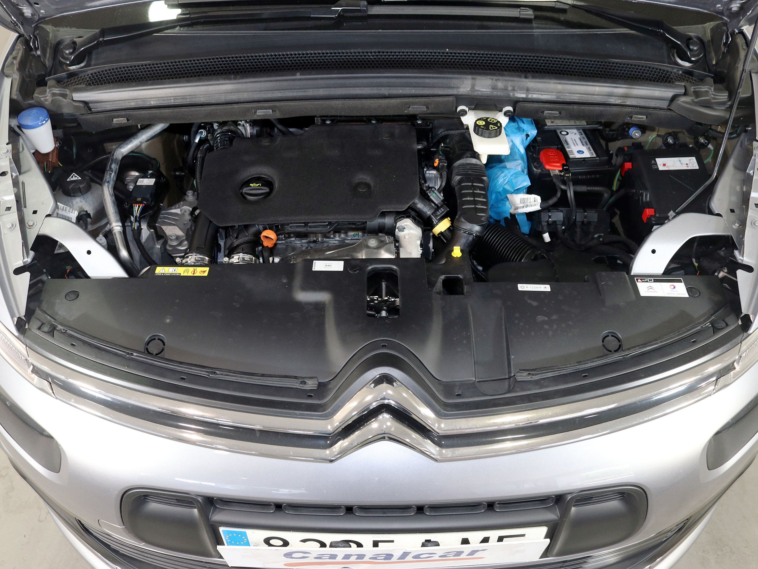 Foto Citroen GRAND C4 SPACETOURER 8