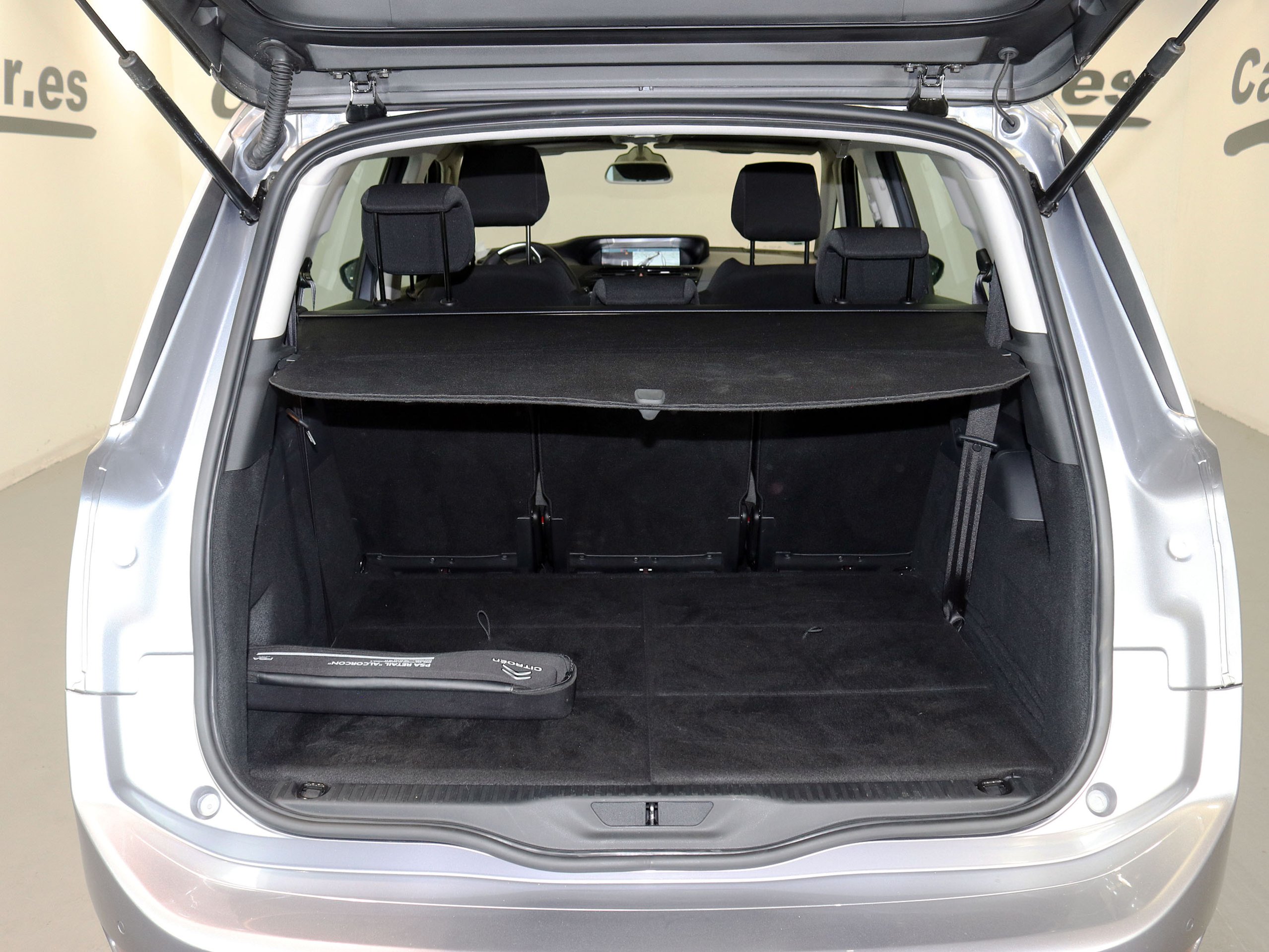 Foto Citroen GRAND C4 SPACETOURER 9
