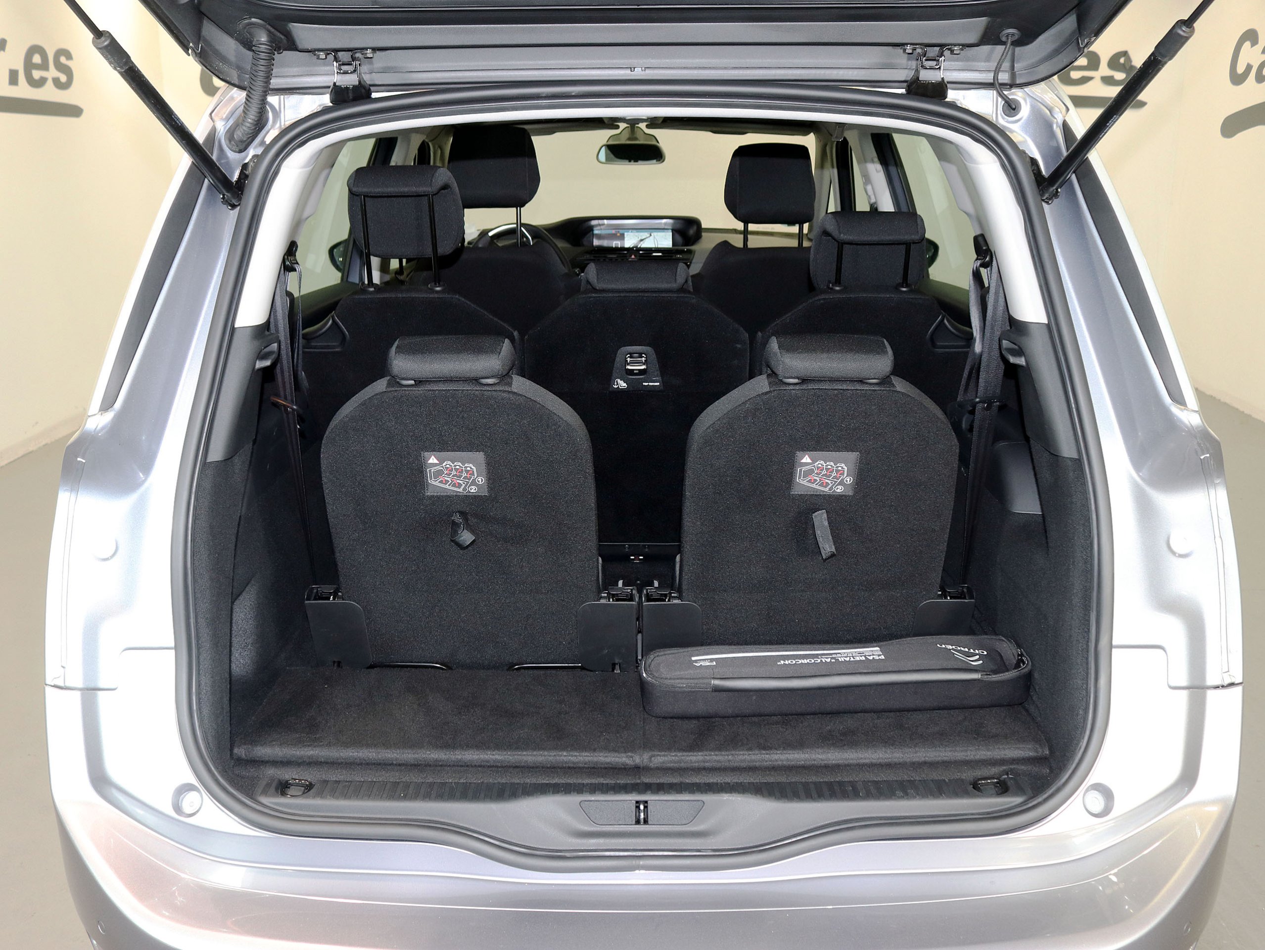 Foto Citroen GRAND C4 SPACETOURER 10
