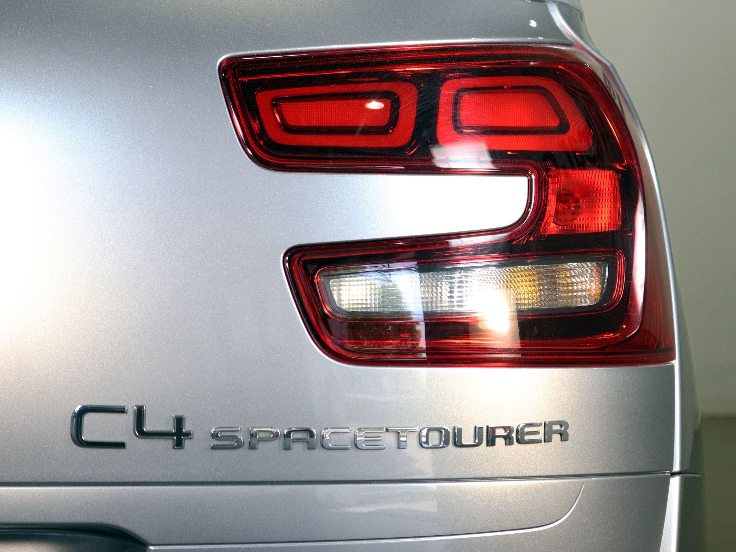 Foto Citroen GRAND C4 SPACETOURER 12