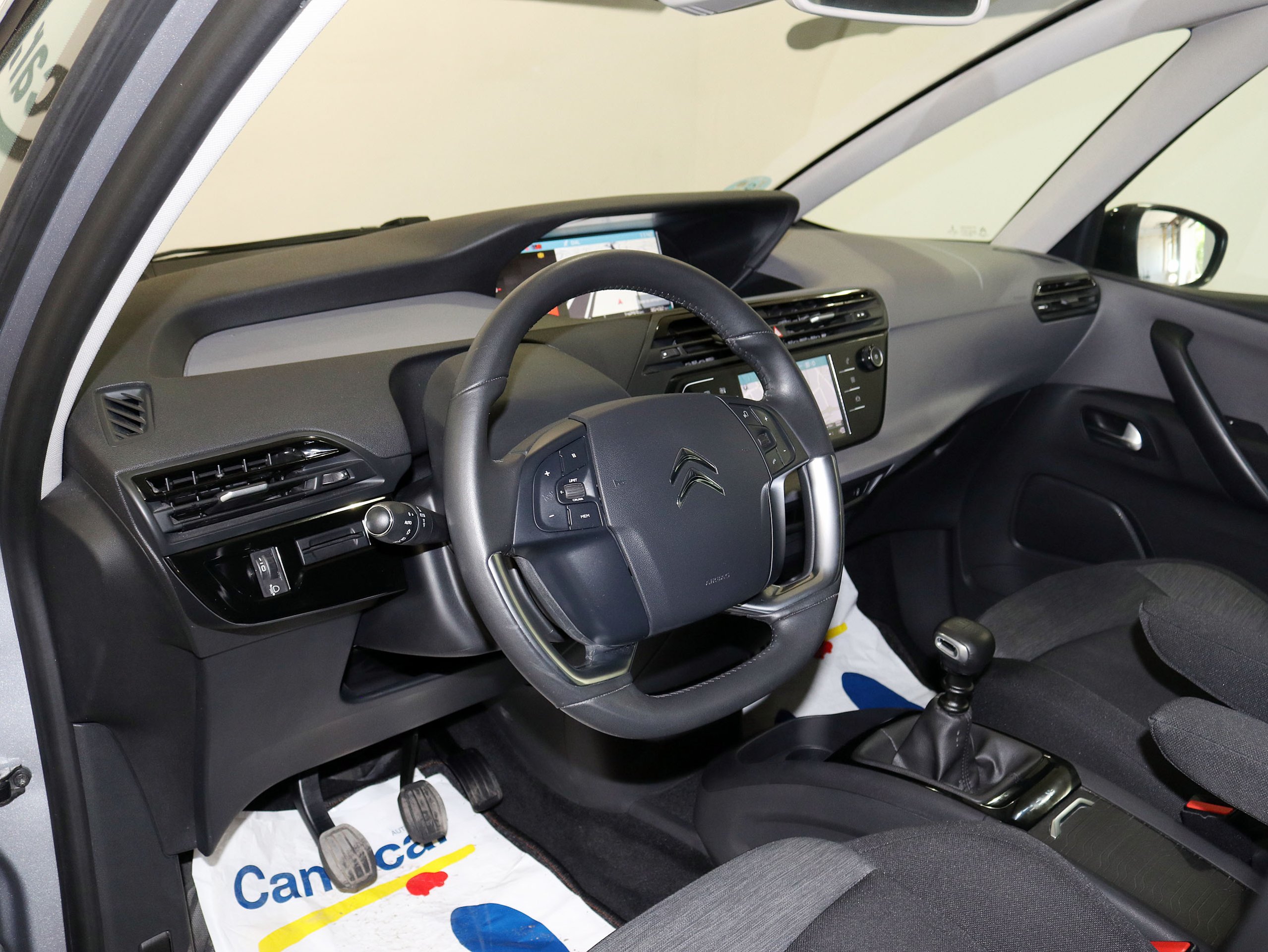 Foto Citroen GRAND C4 SPACETOURER 25