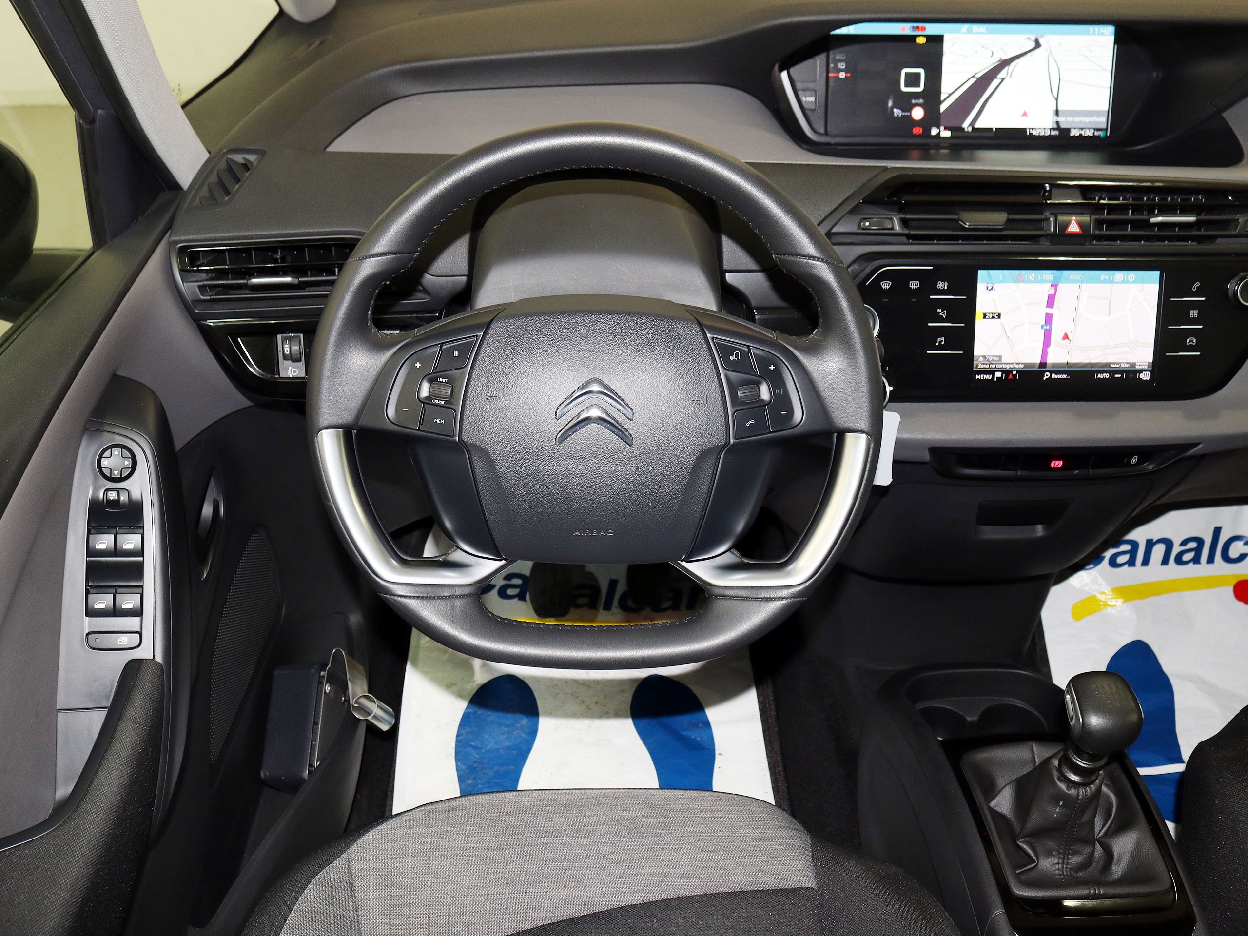 Foto Citroen GRAND C4 SPACETOURER 27