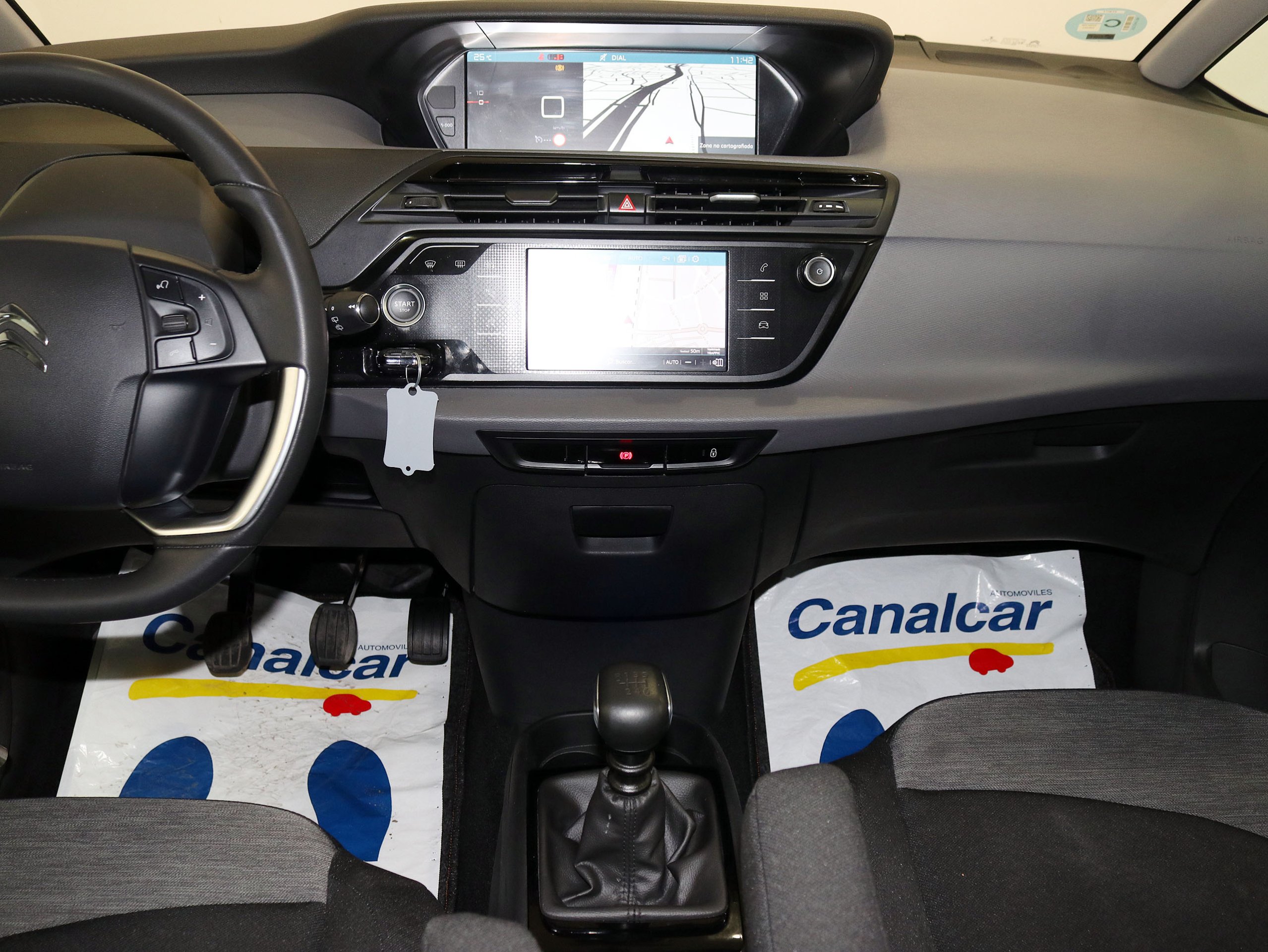 Foto Citroen GRAND C4 SPACETOURER 28