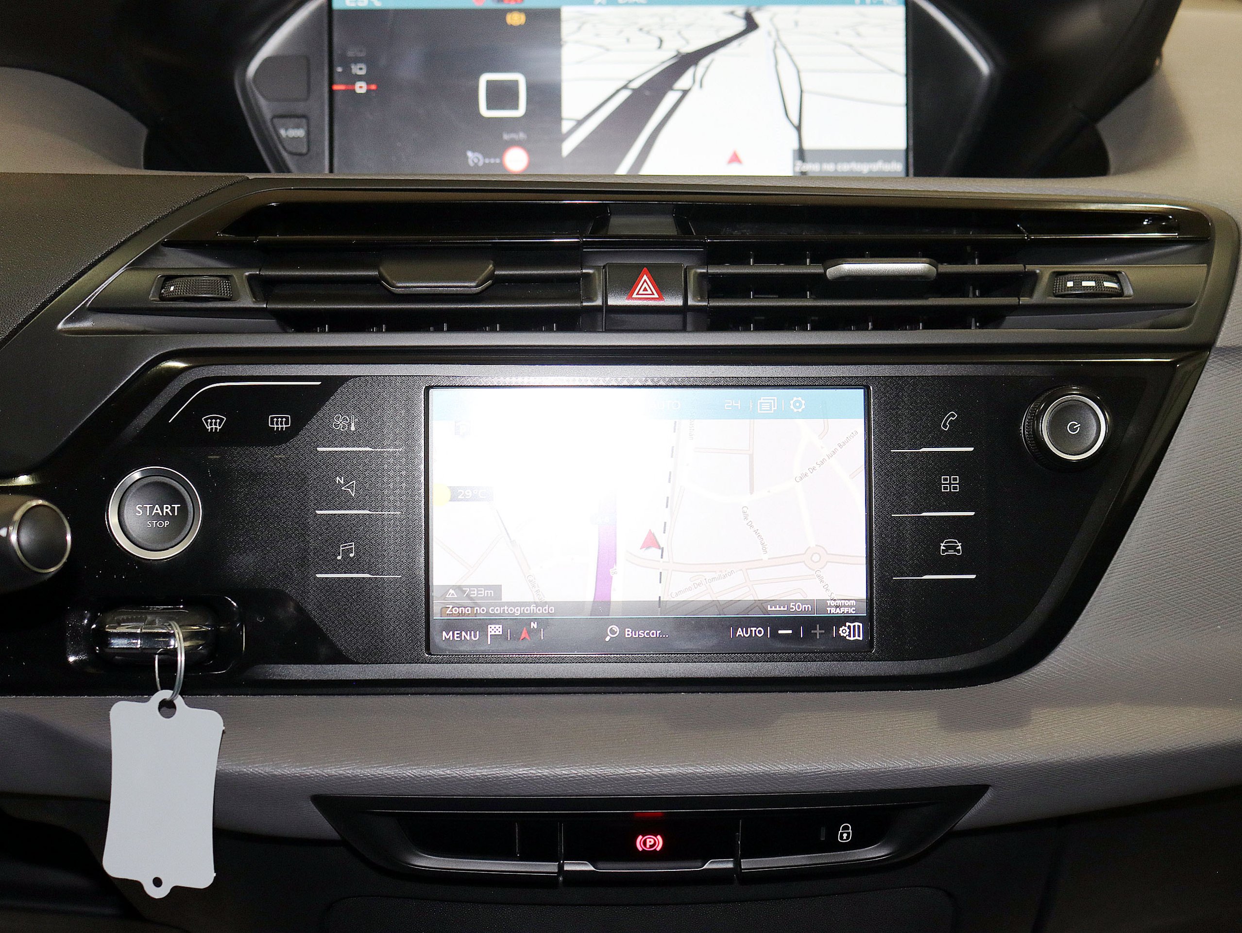 Foto Citroen GRAND C4 SPACETOURER 29