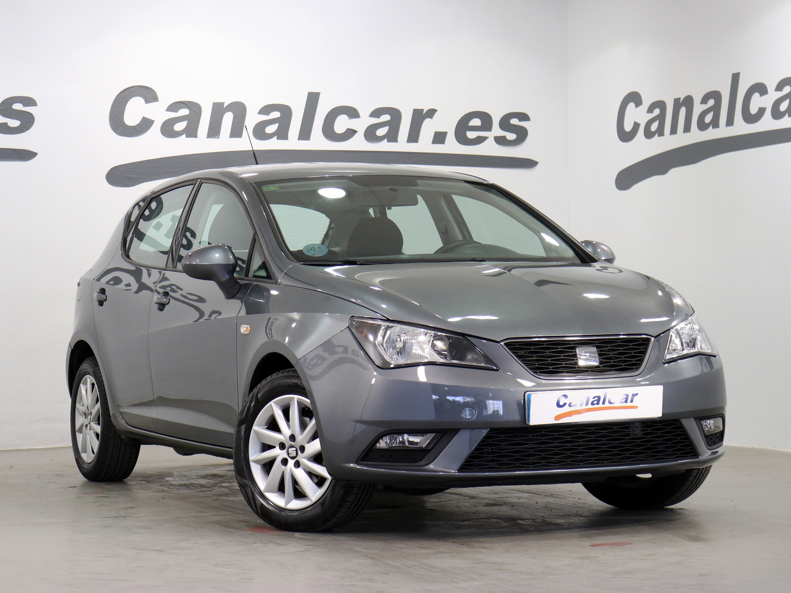 Foto Seat Ibiza 5