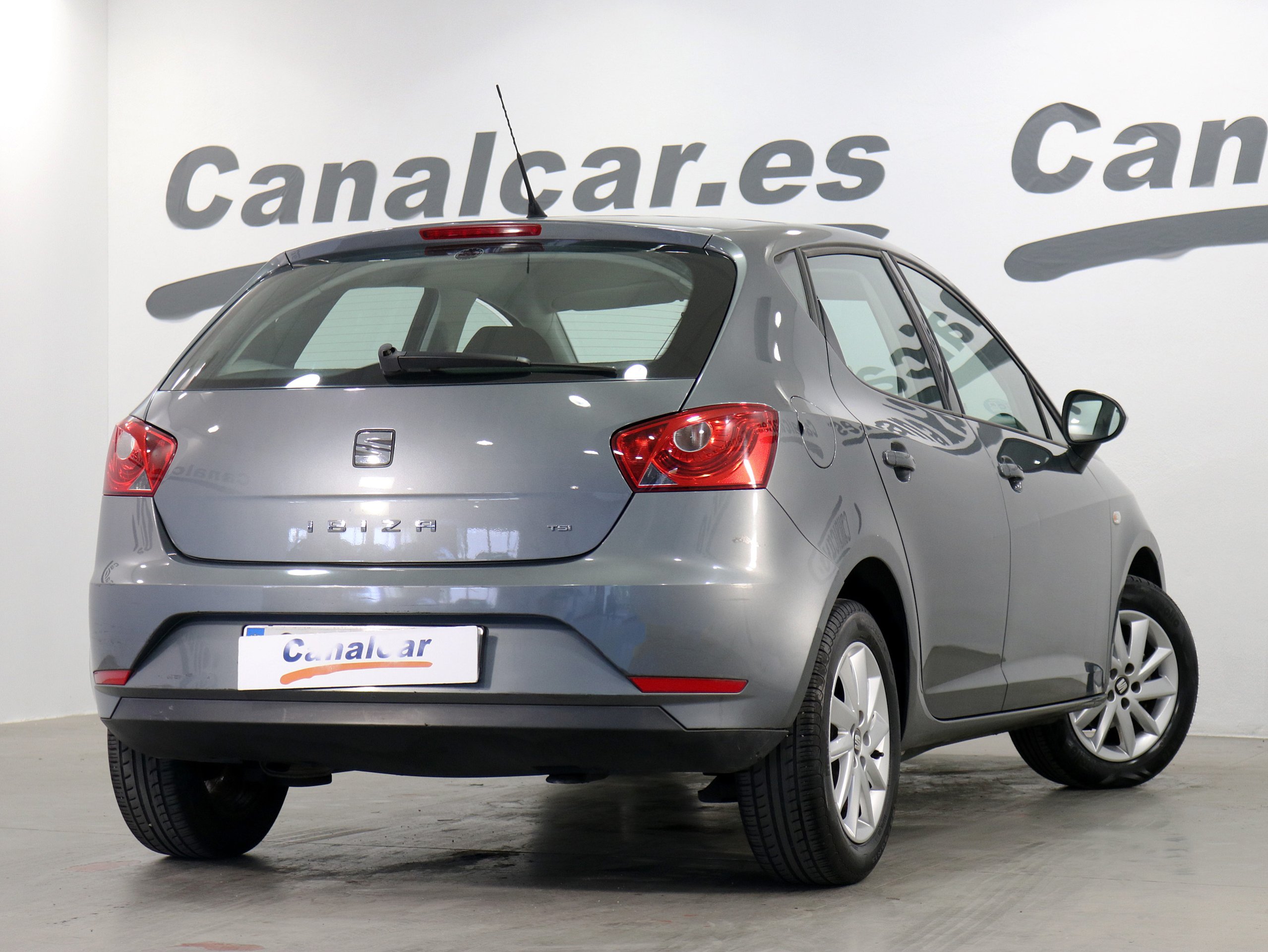 Foto Seat Ibiza 6