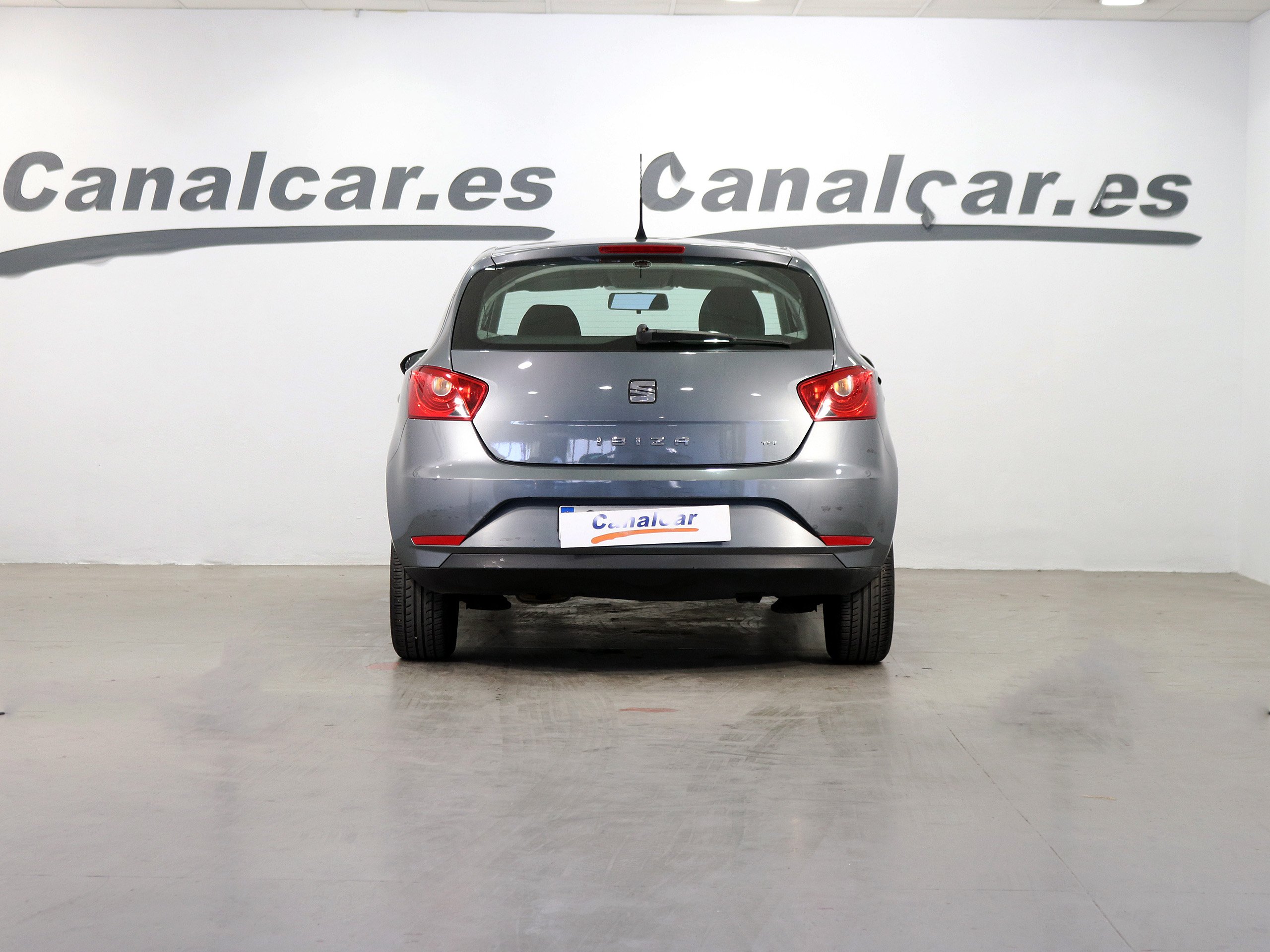 Foto Seat Ibiza 7