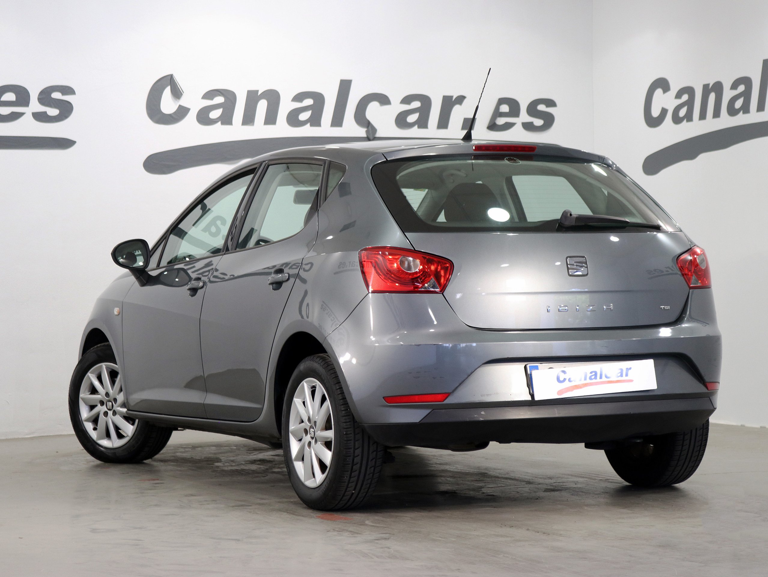Foto Seat Ibiza 8
