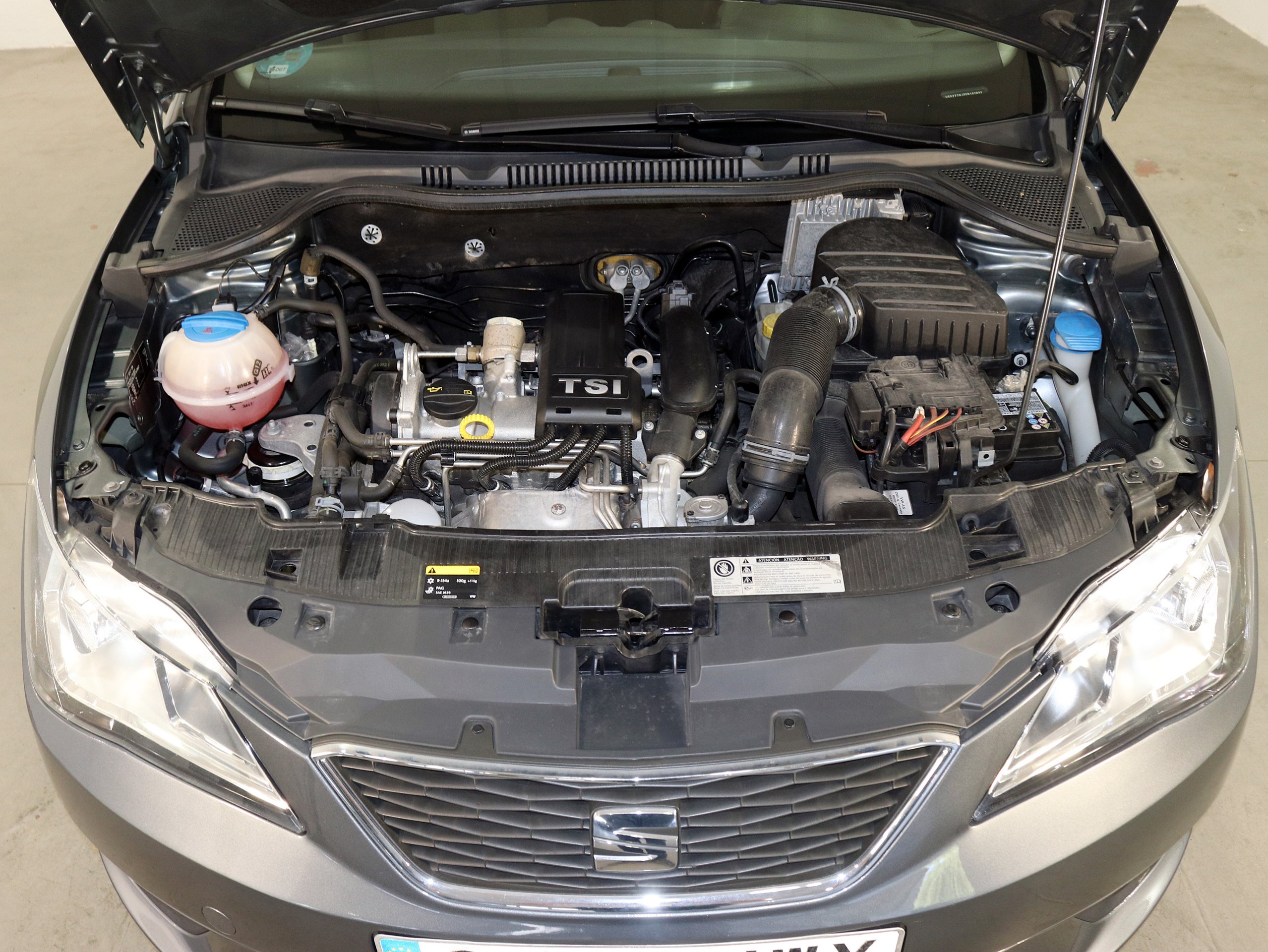 Foto Seat Ibiza 9