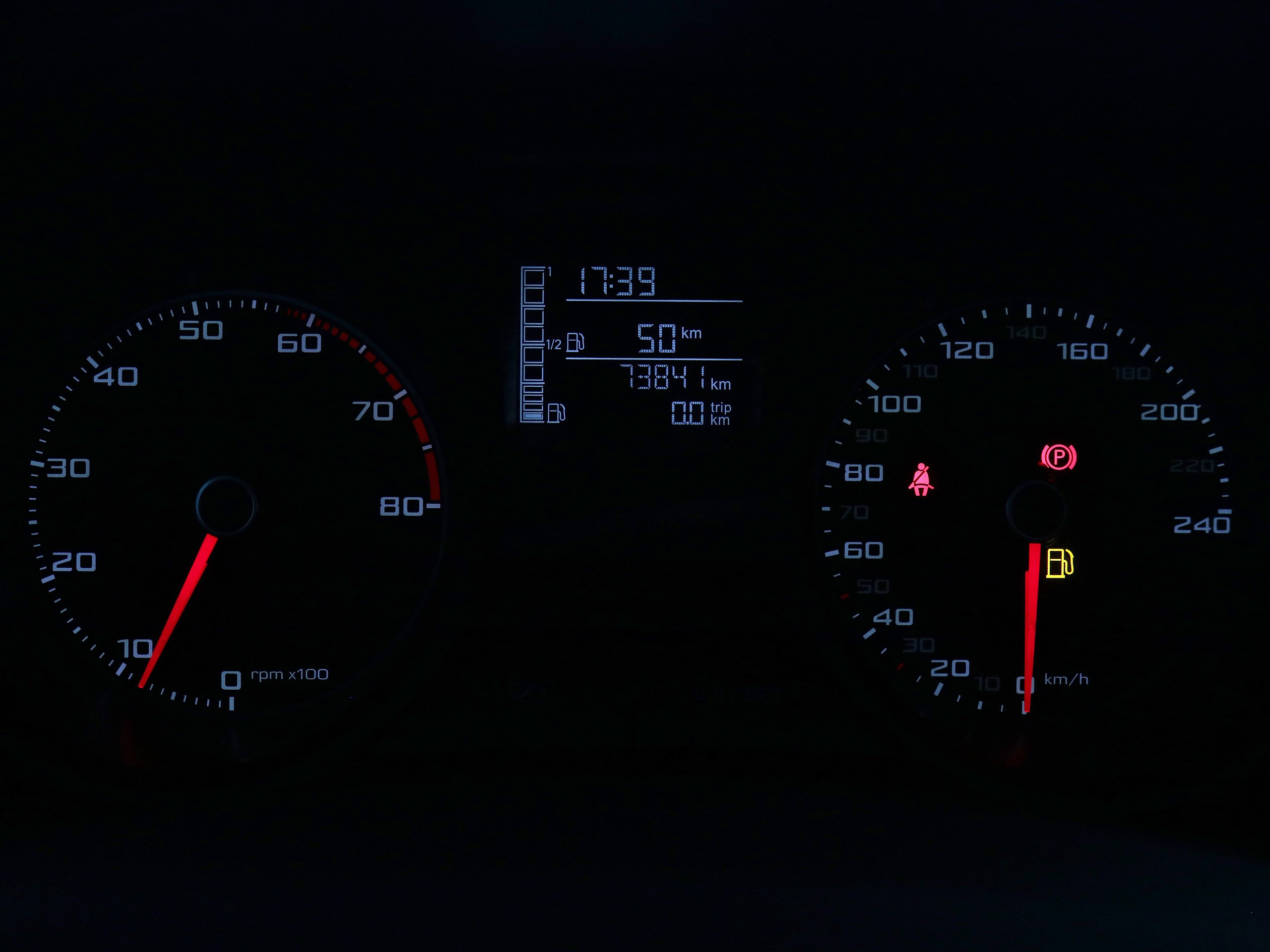 Foto Seat Ibiza 18