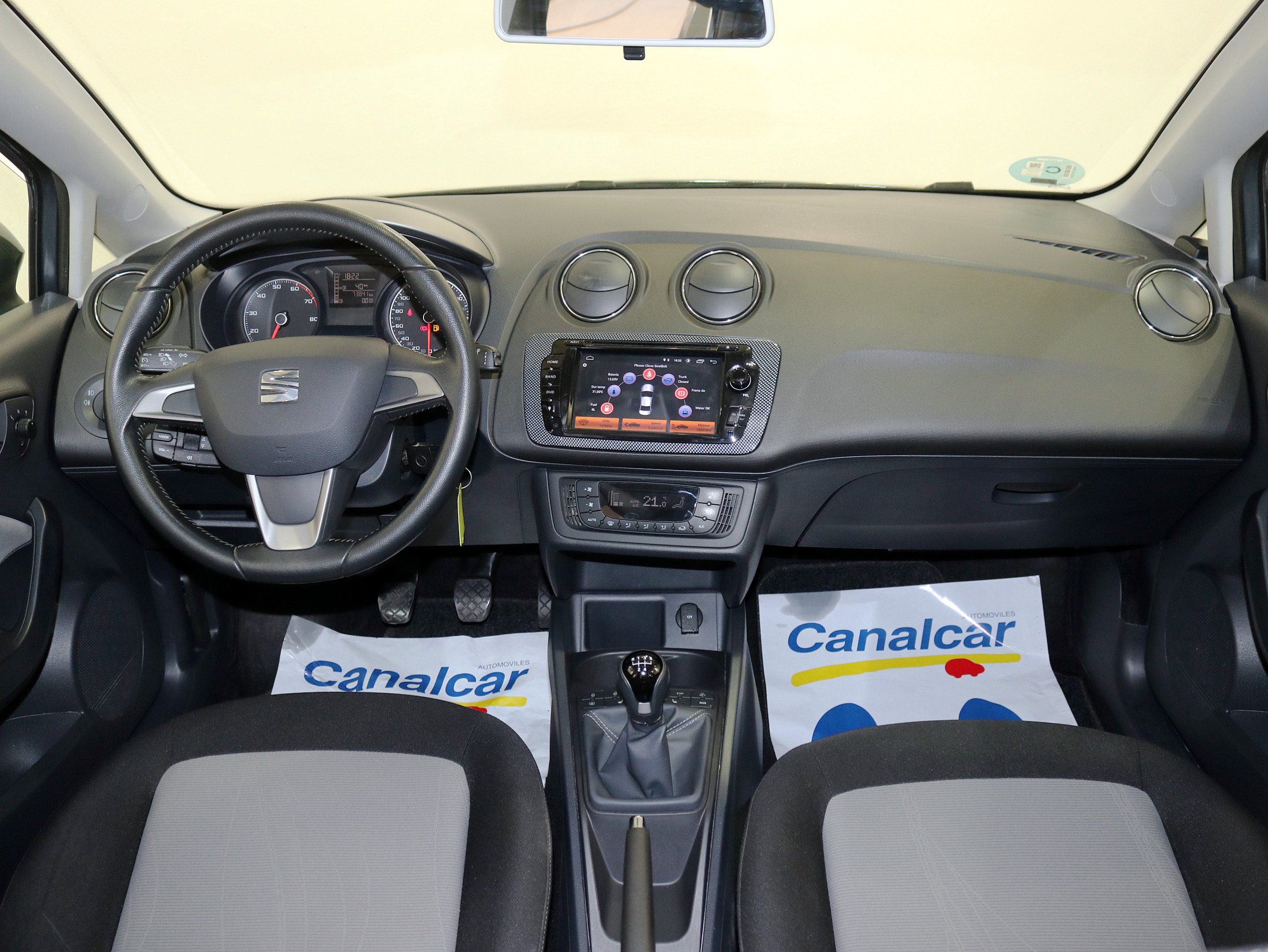 Foto Seat Ibiza 22