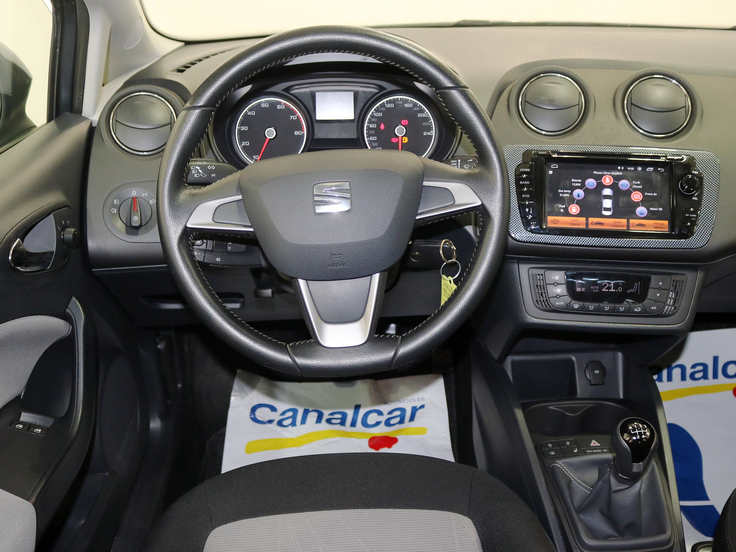 Foto Seat Ibiza 23