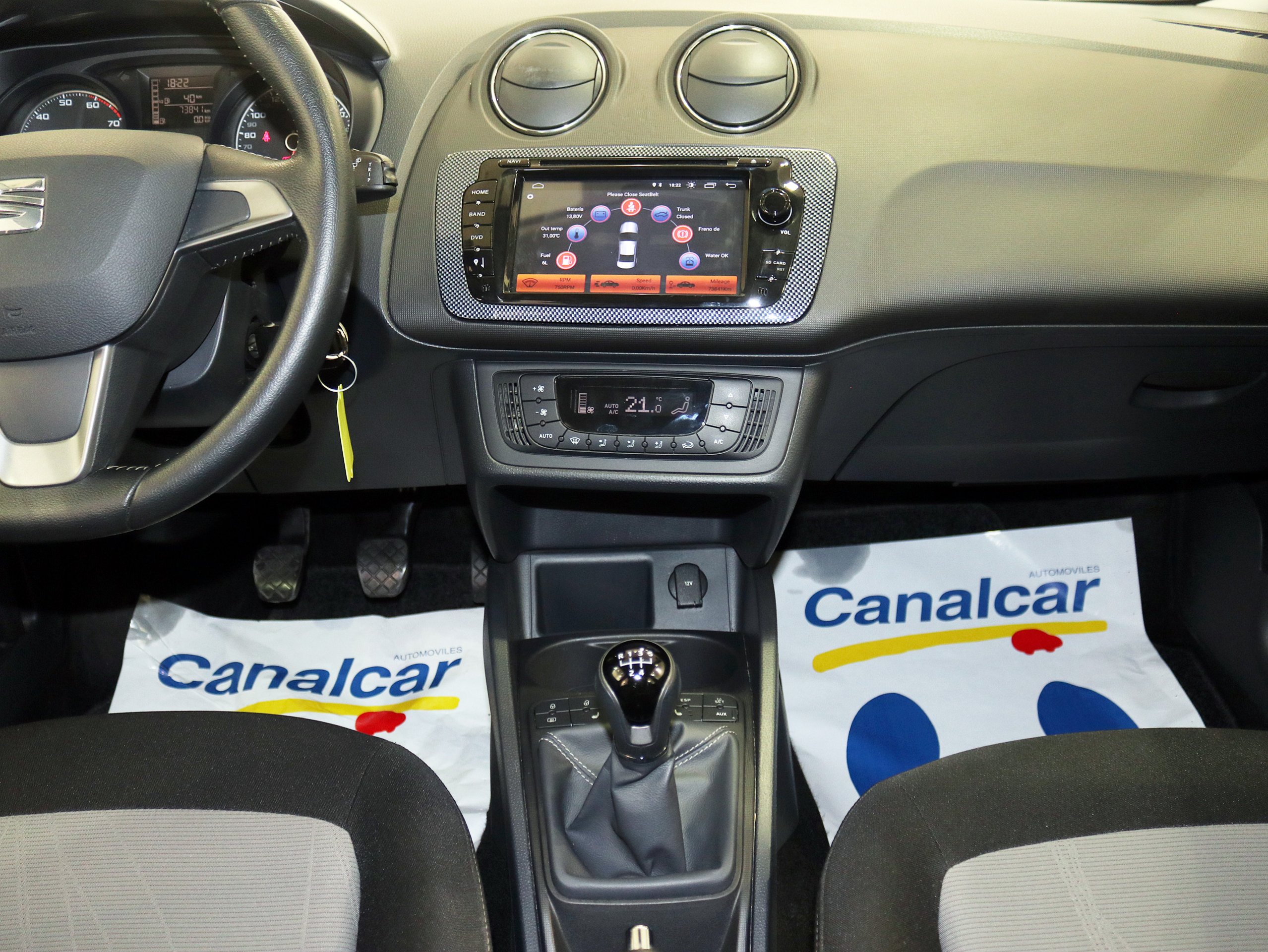 Foto Seat Ibiza 24