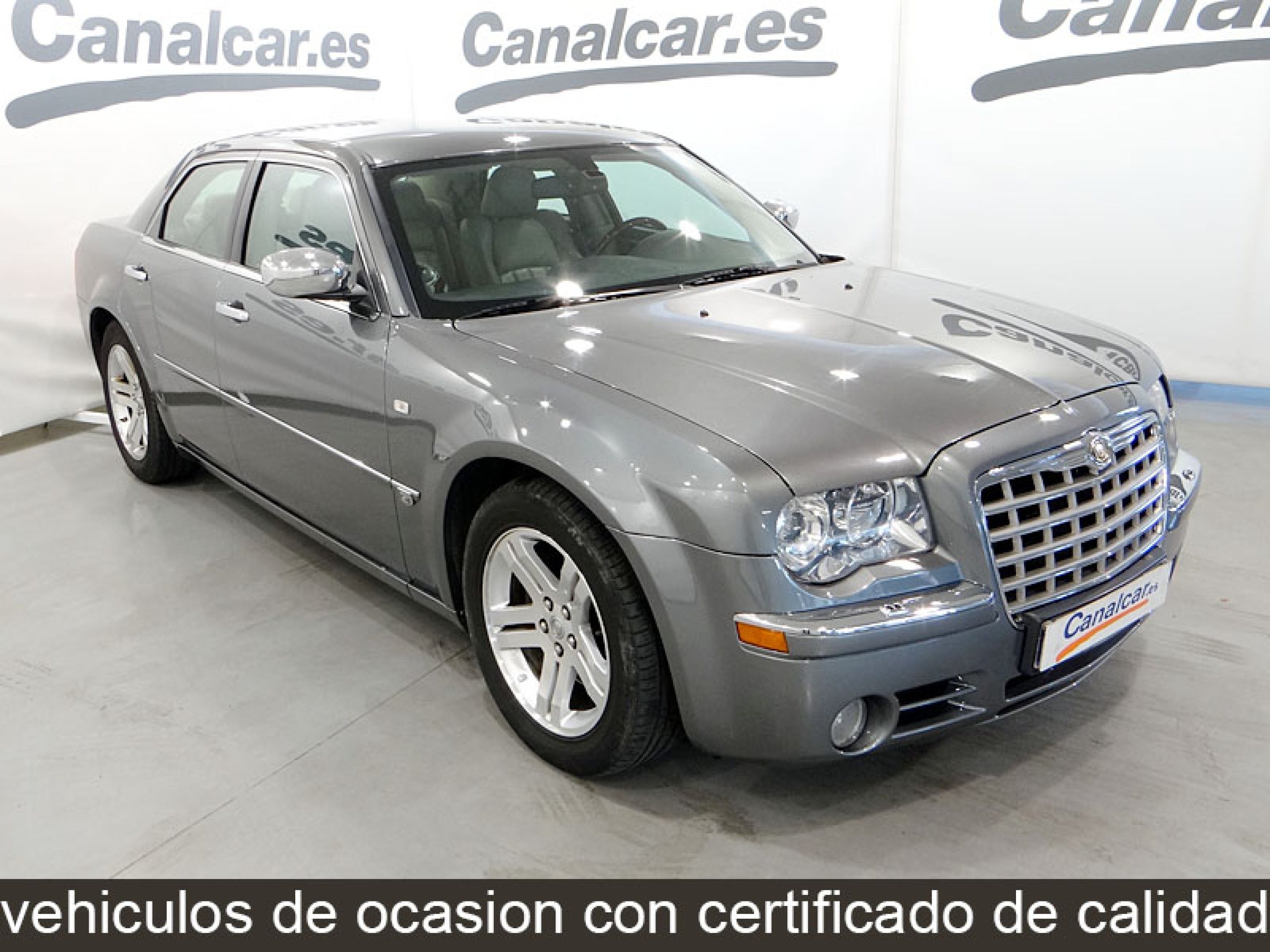 Foto Chrysler 300C 4