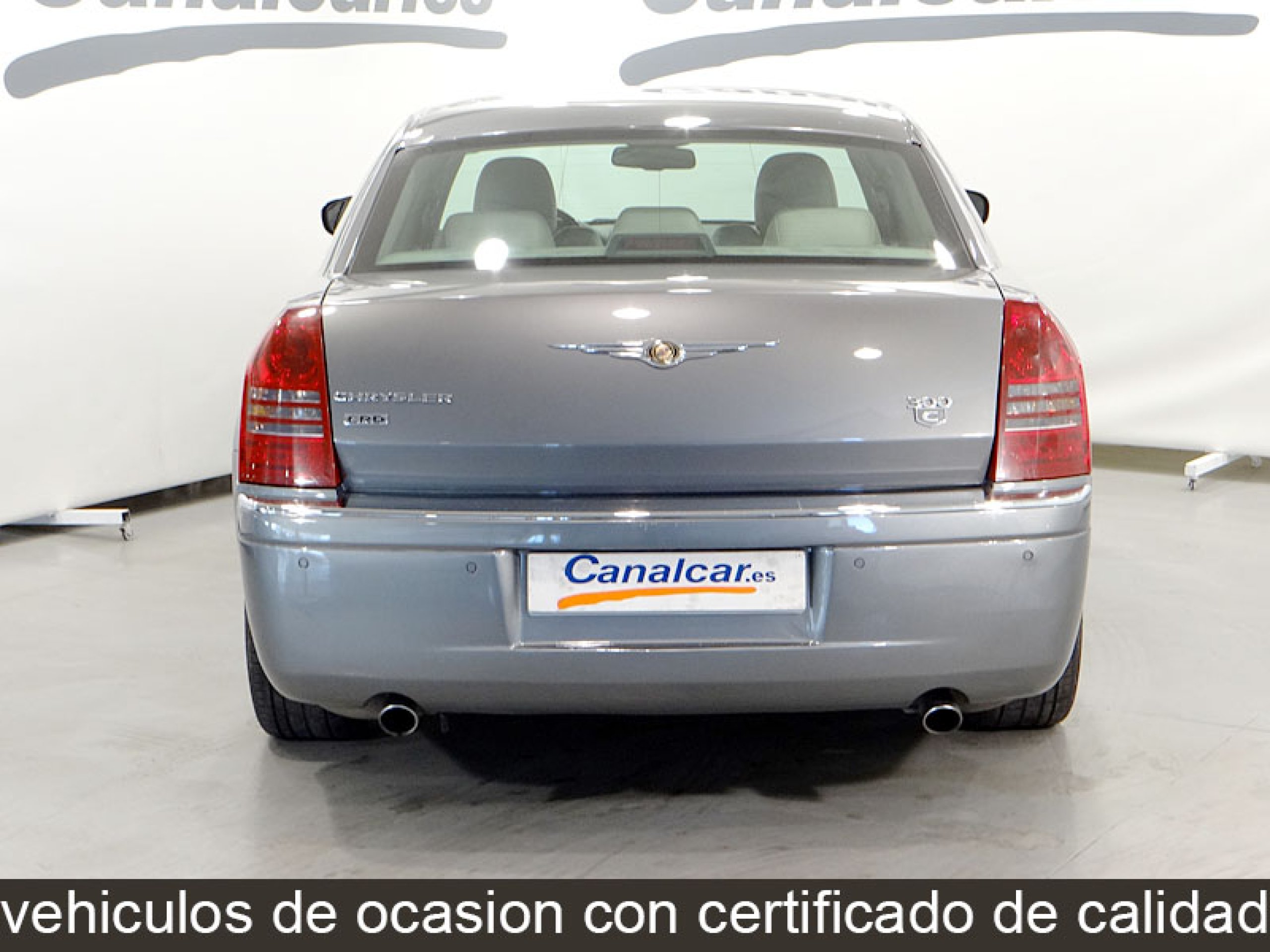 Foto Chrysler 300C 6