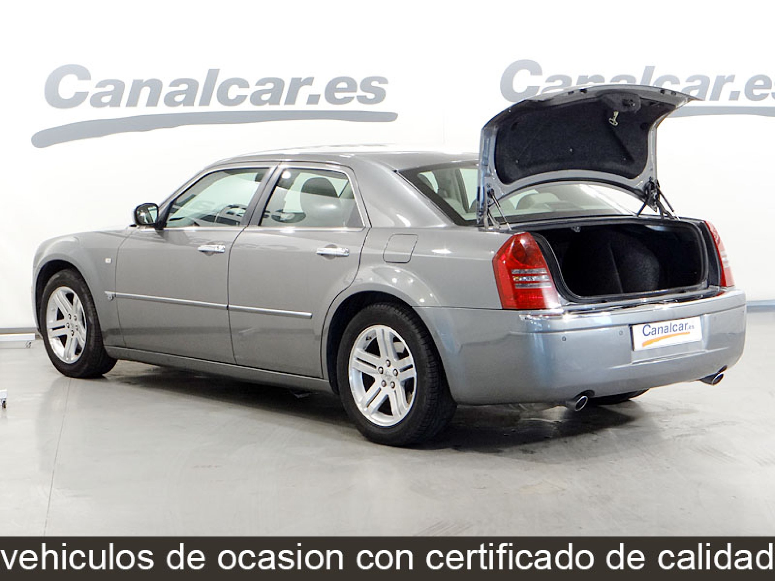 Foto Chrysler 300C 8