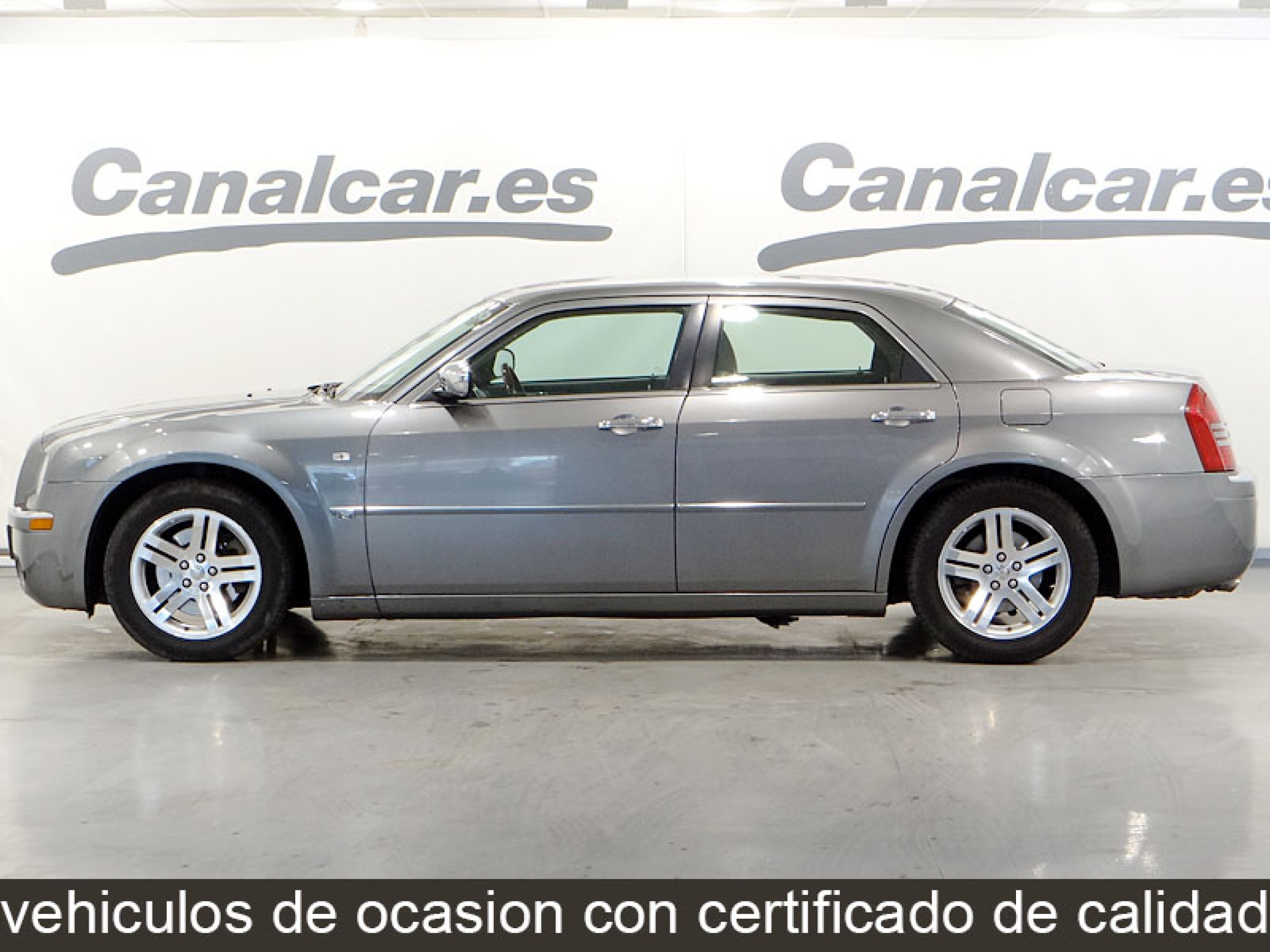 Foto Chrysler 300C 10