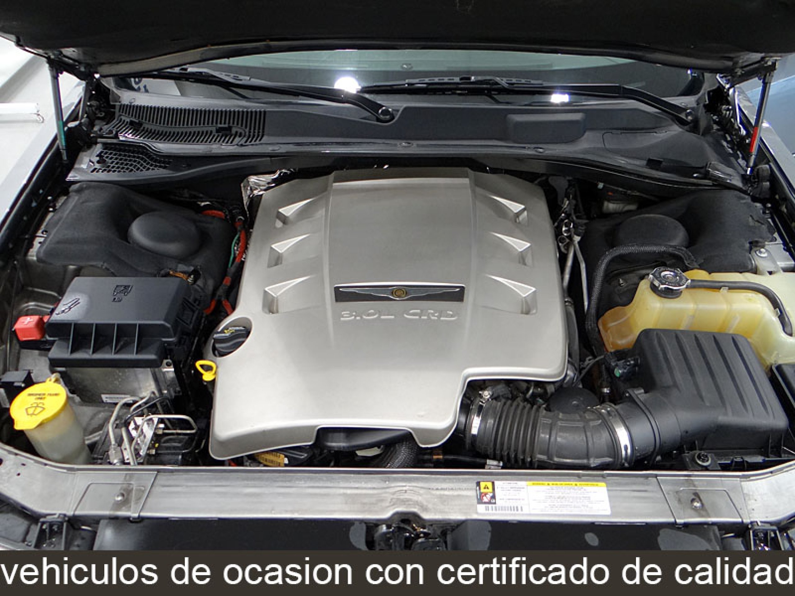 Foto Chrysler 300C 13