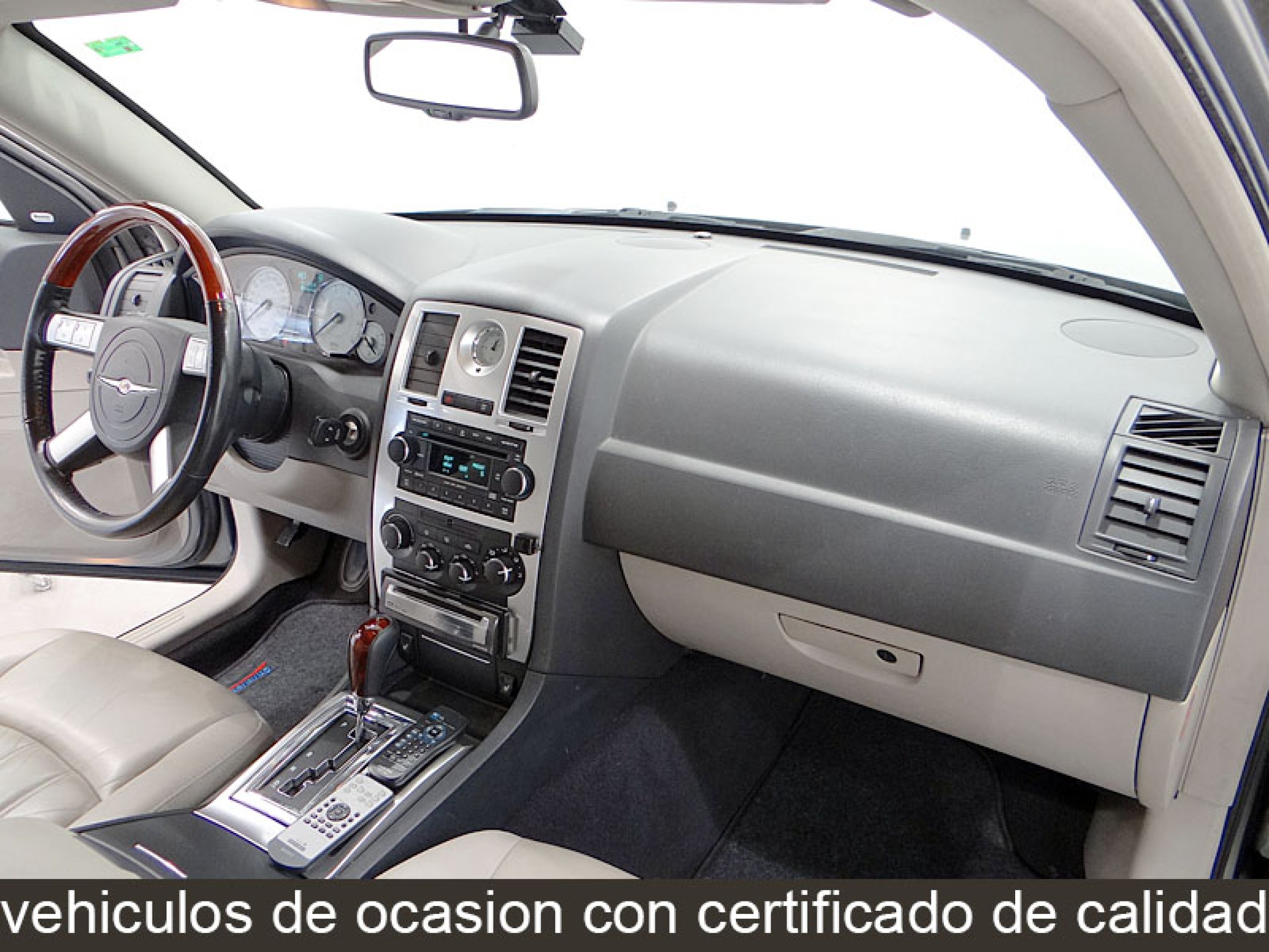 Foto Chrysler 300C 23