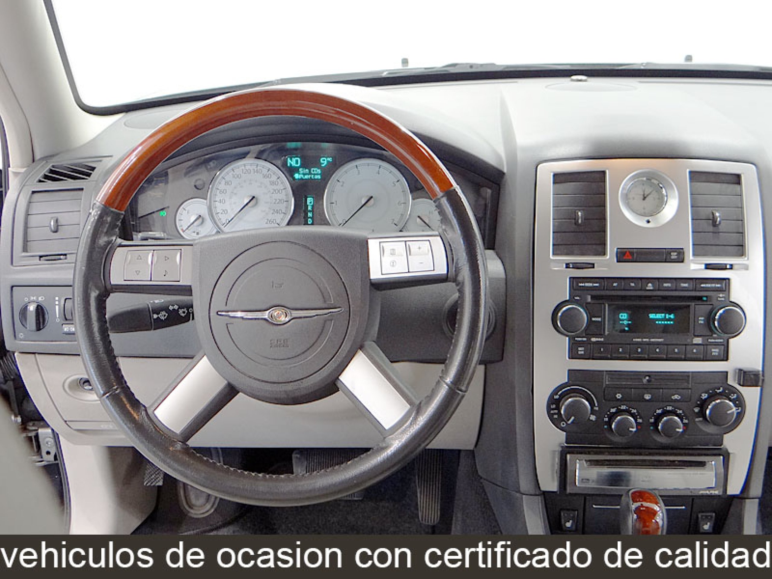 Foto Chrysler 300C 24