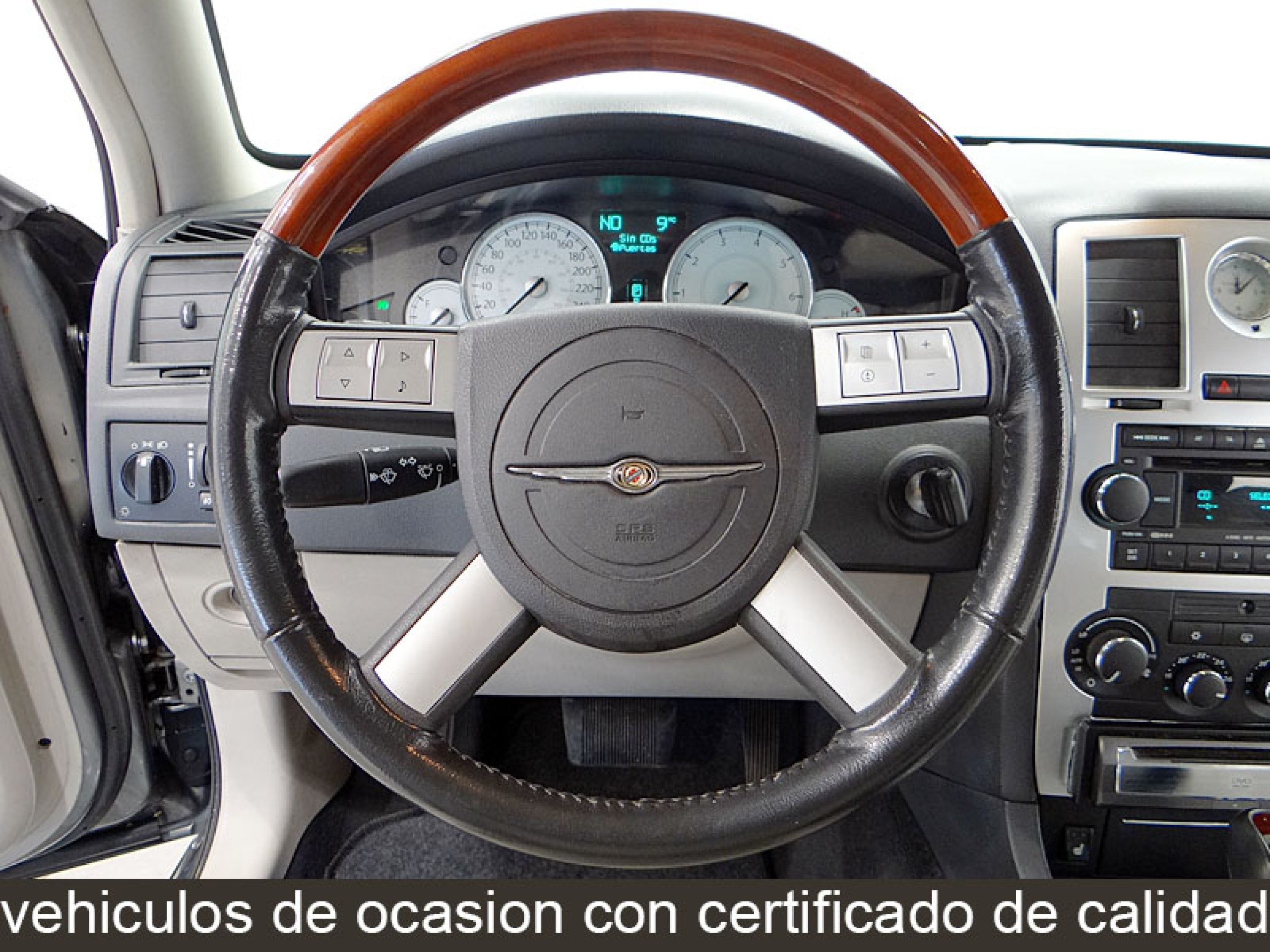 Foto Chrysler 300C 25