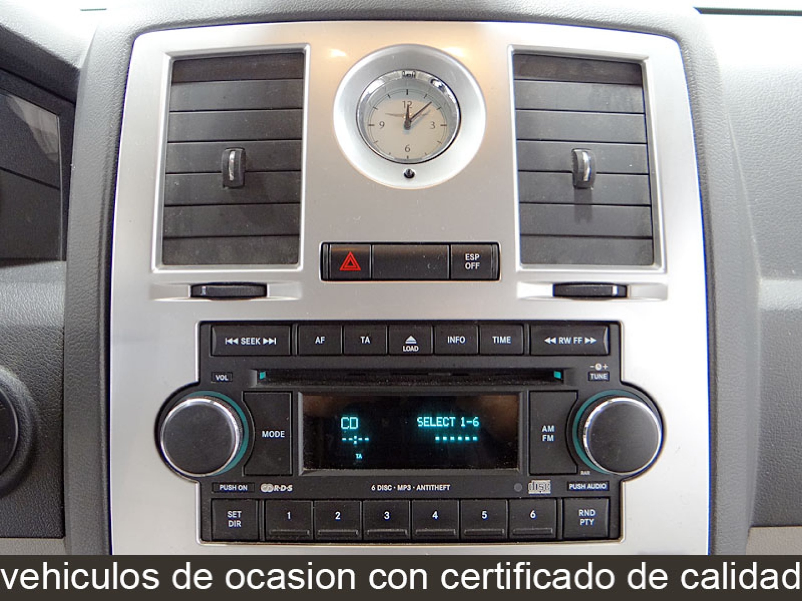 Foto Chrysler 300C 26