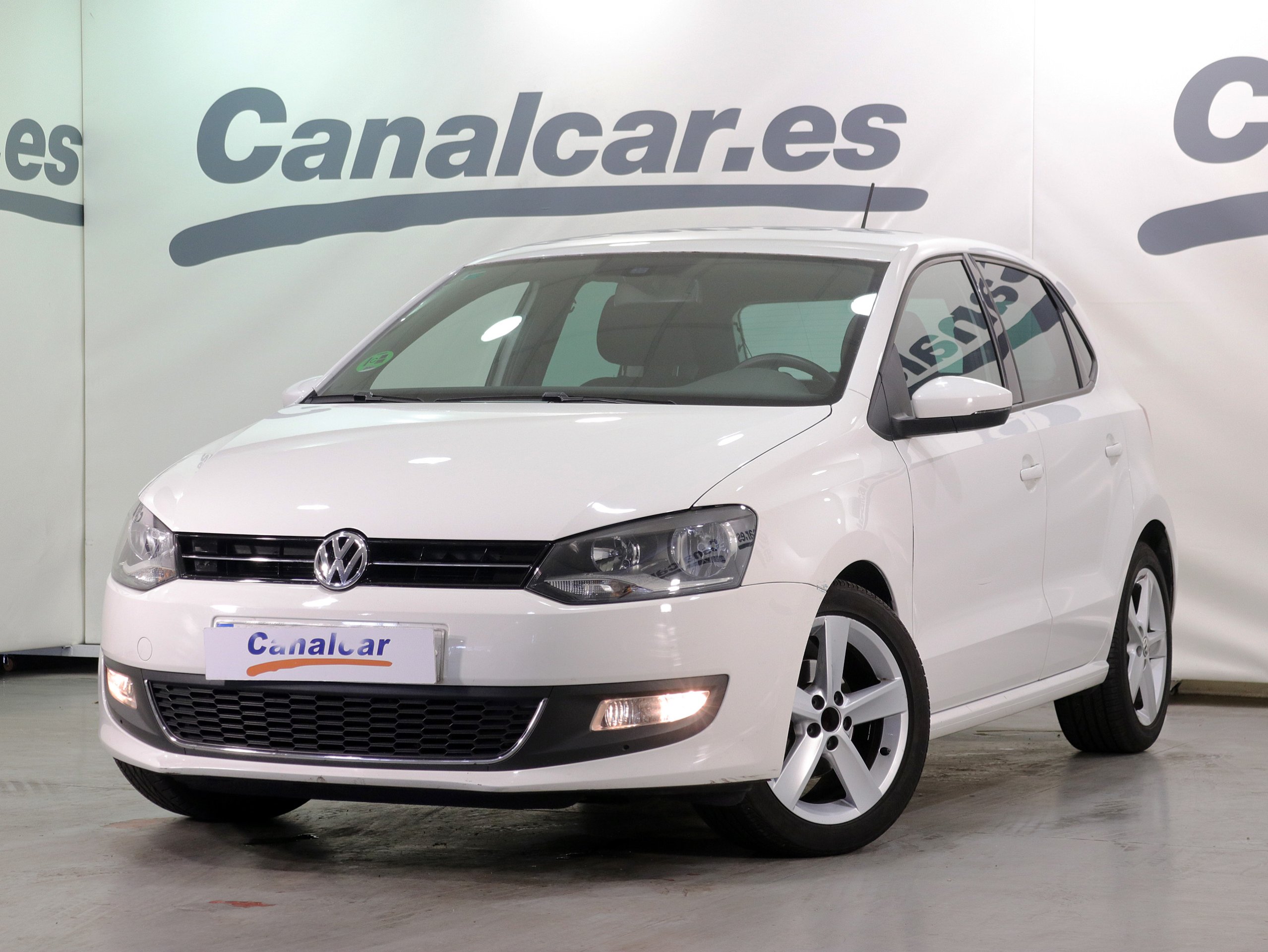 Foto Volkswagen Polo 1