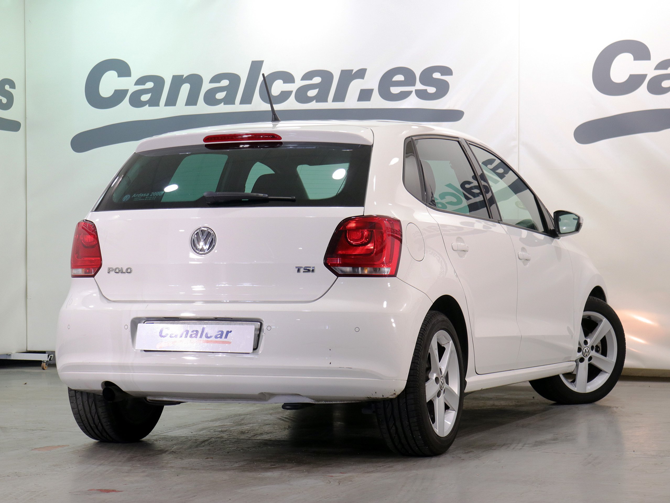 Foto Volkswagen Polo 6