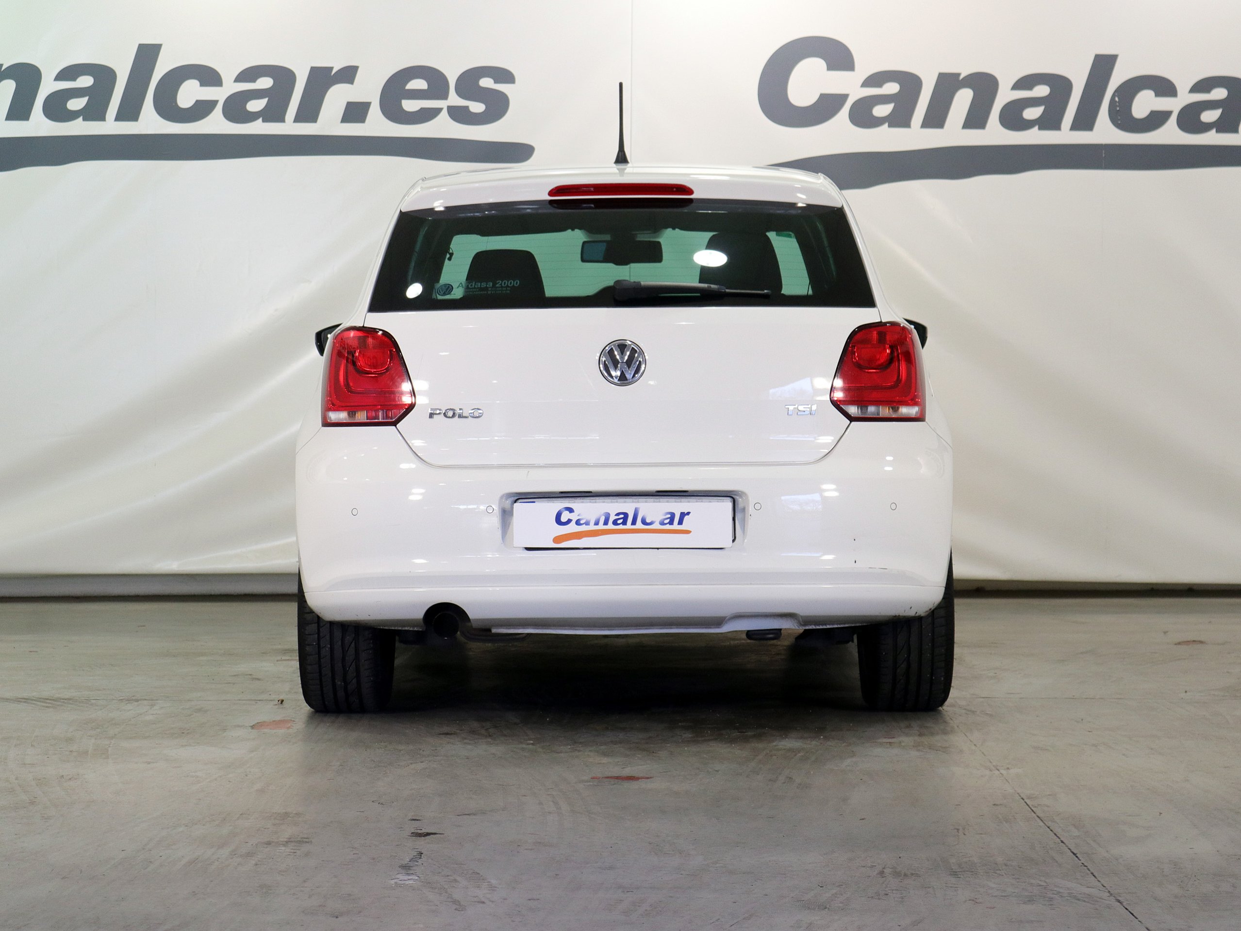 Foto Volkswagen Polo 7