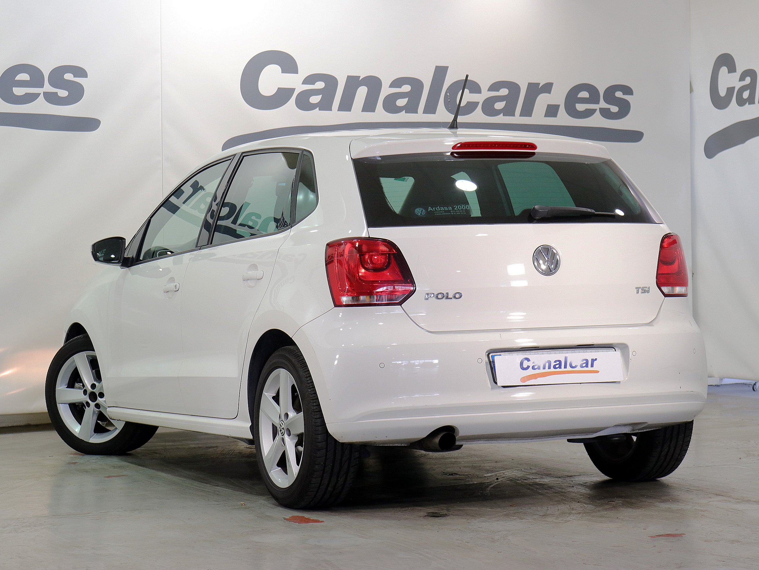 Foto Volkswagen Polo 8