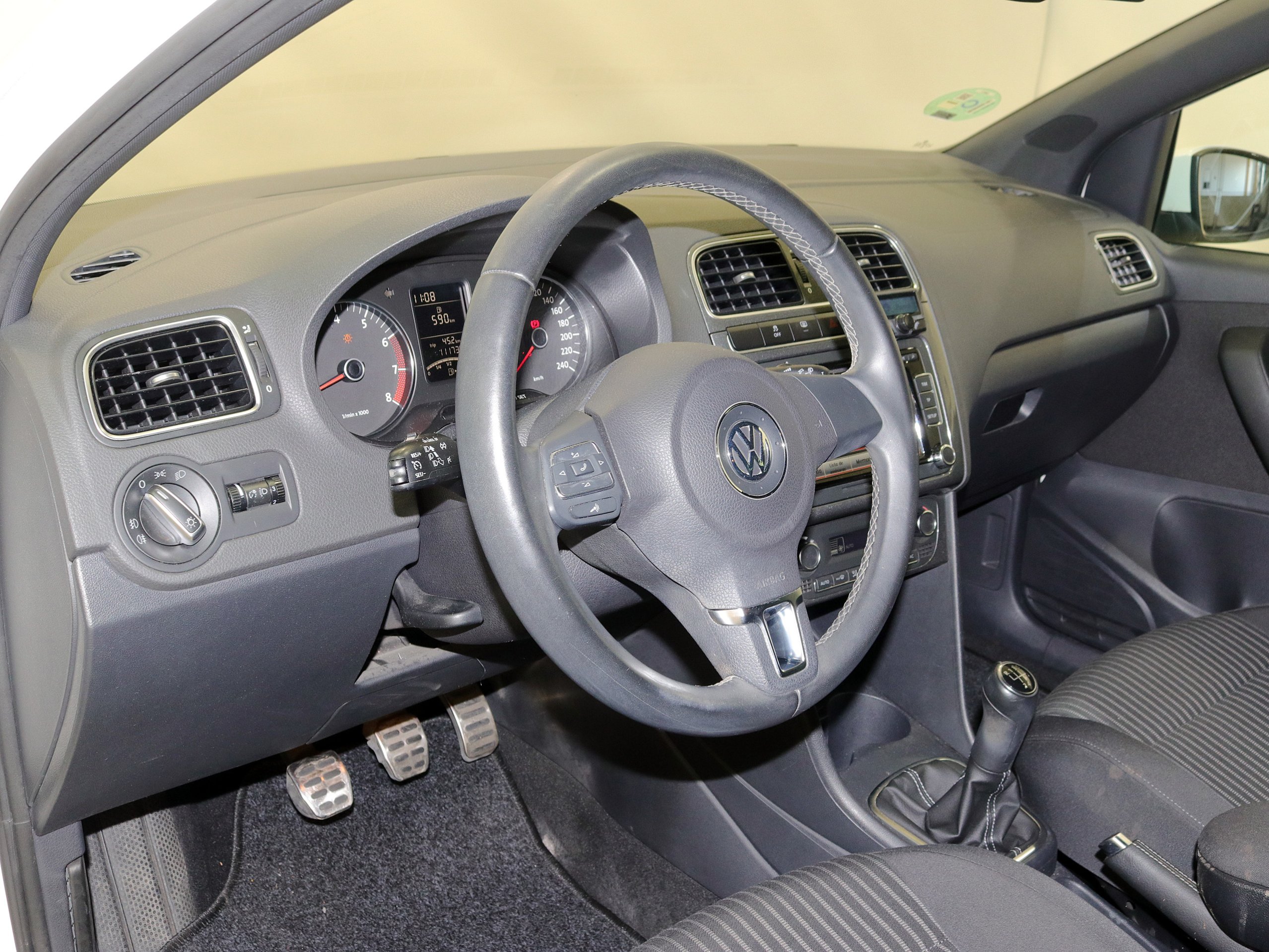 Foto Volkswagen Polo 16