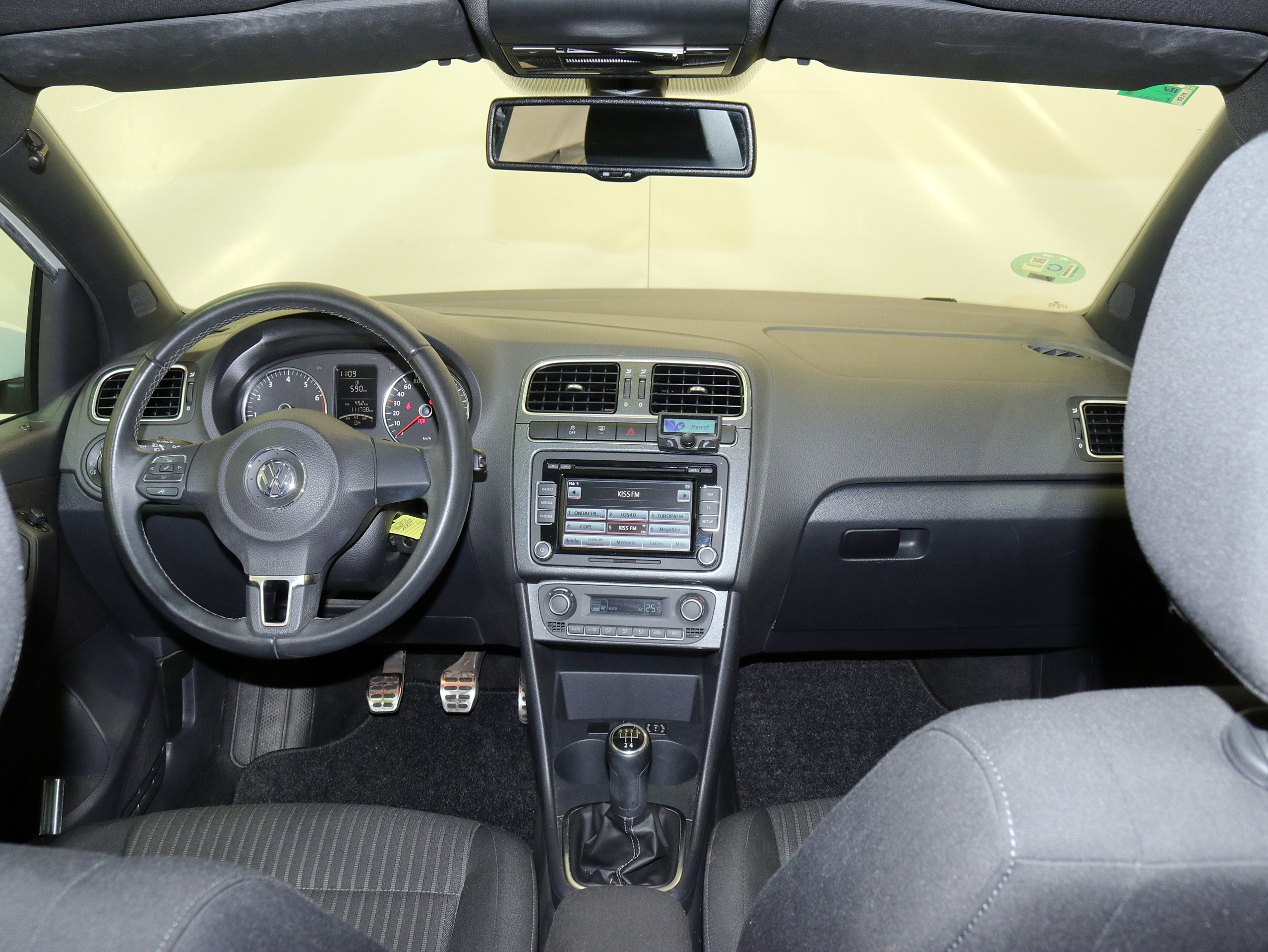 Foto Volkswagen Polo 17