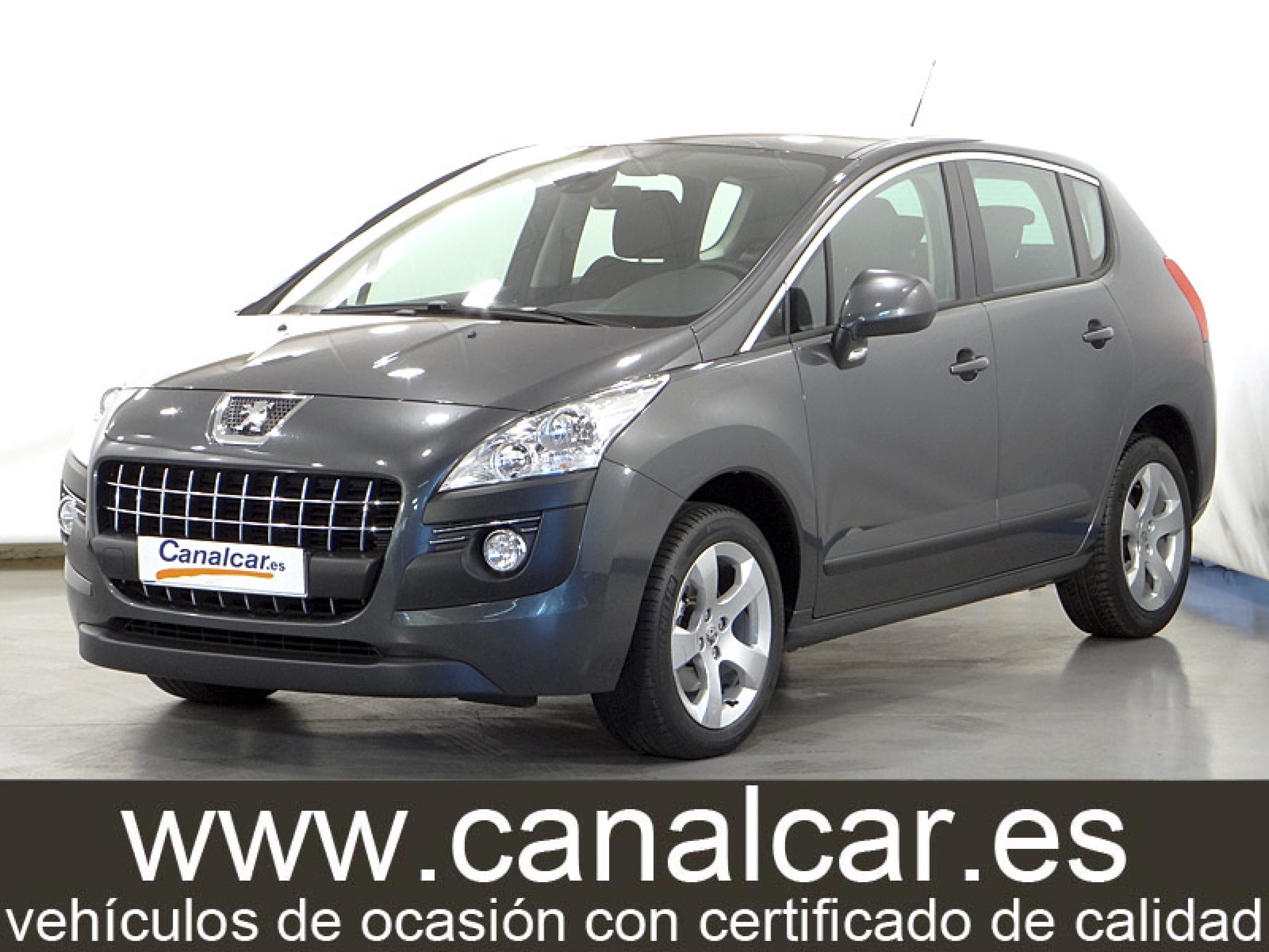 Foto Peugeot 3008 1