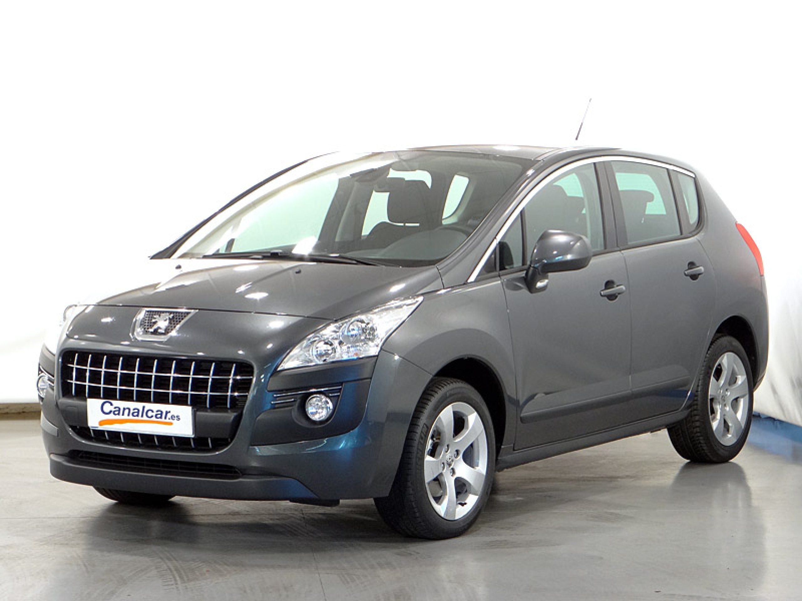 Foto Peugeot 3008 2