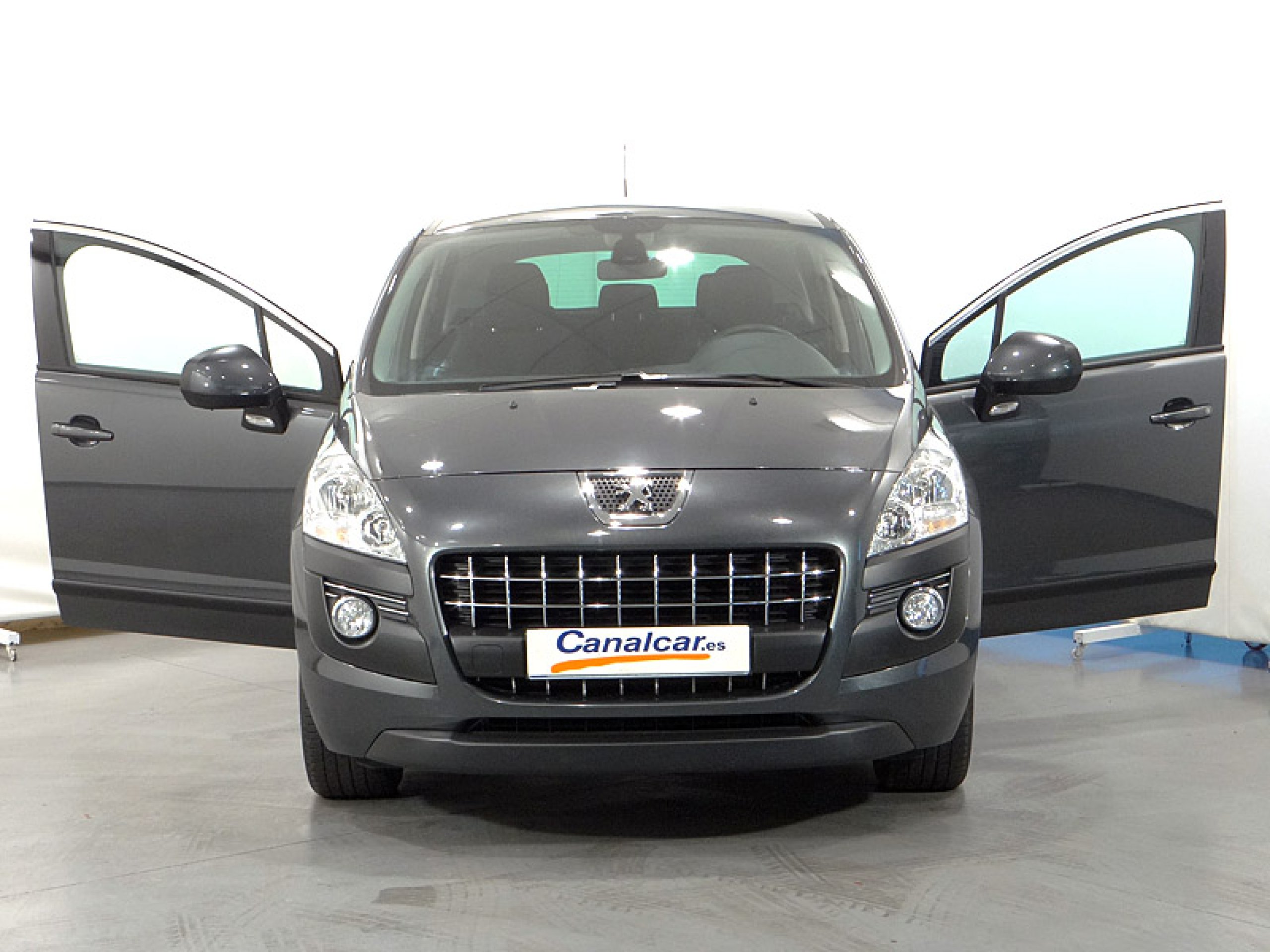 Foto Peugeot 3008 4