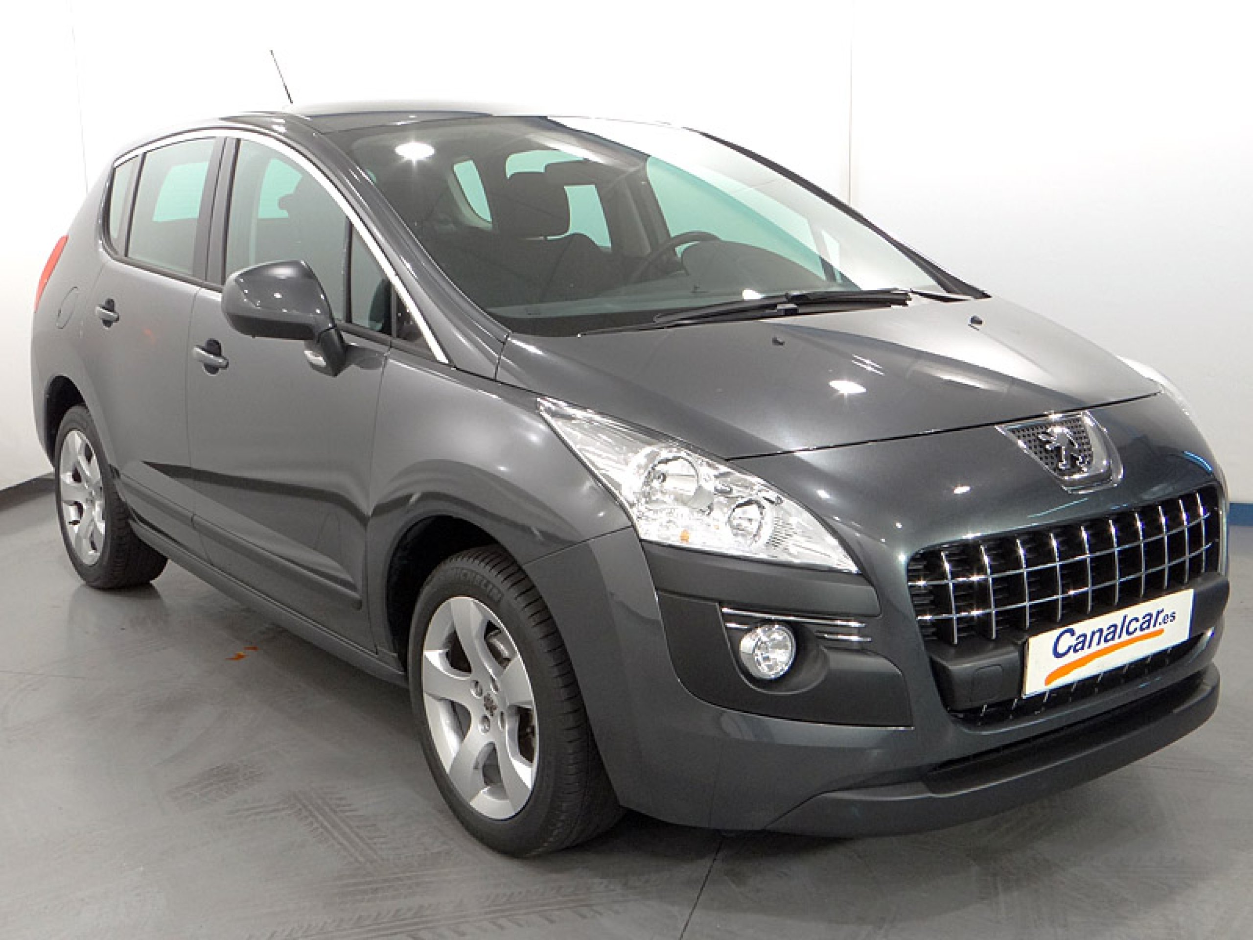 Foto Peugeot 3008 5