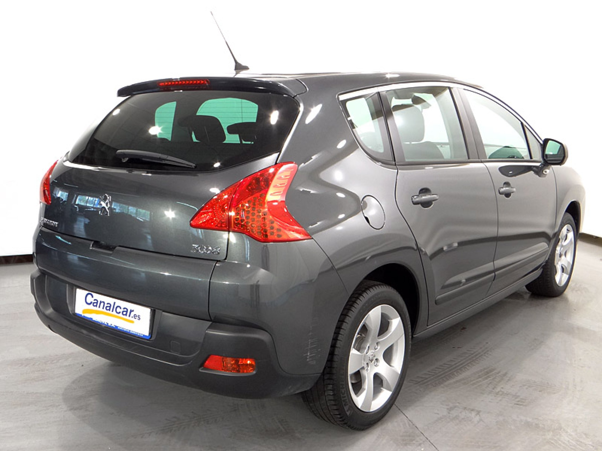 Foto Peugeot 3008 7