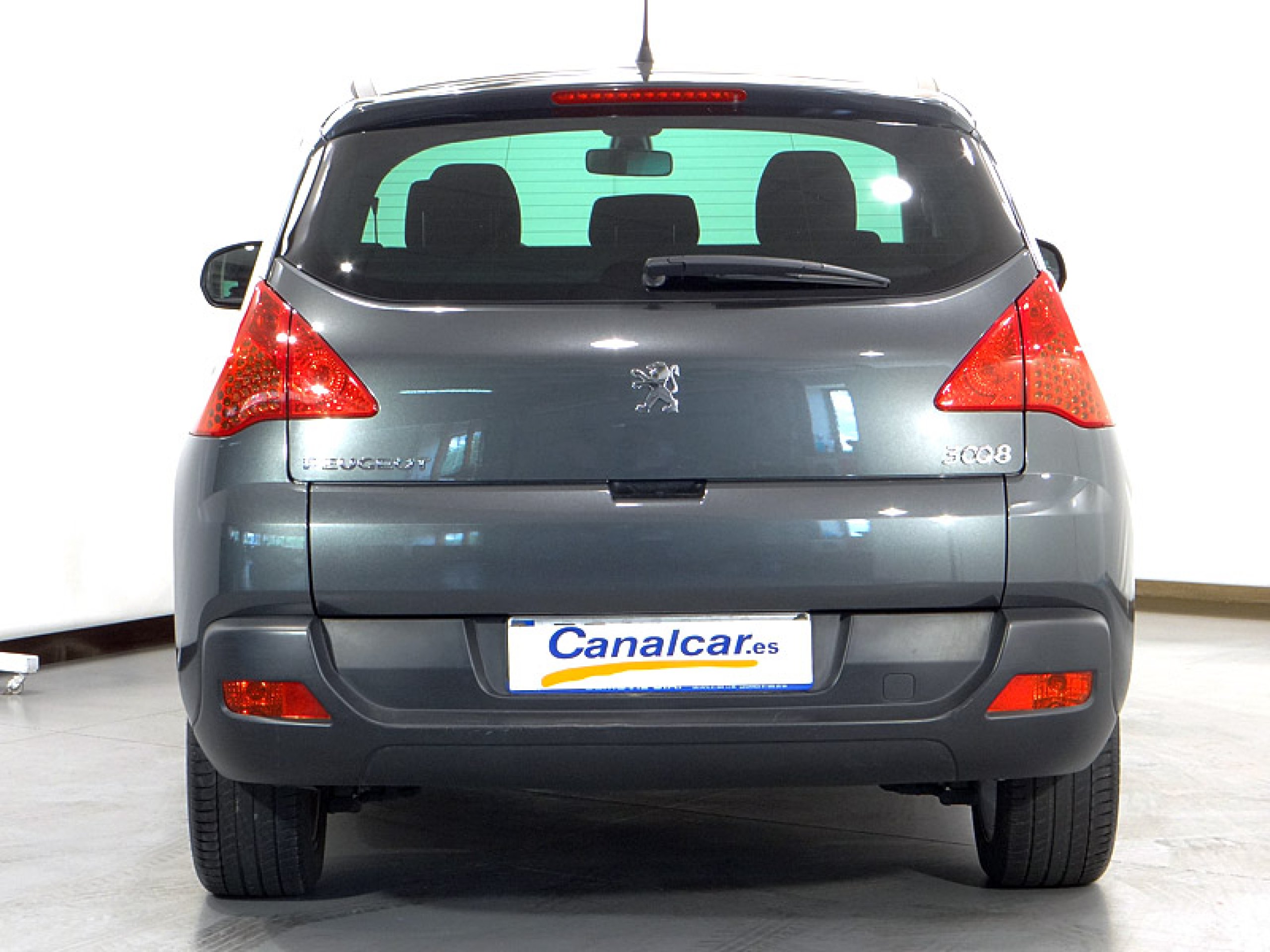 Foto Peugeot 3008 8