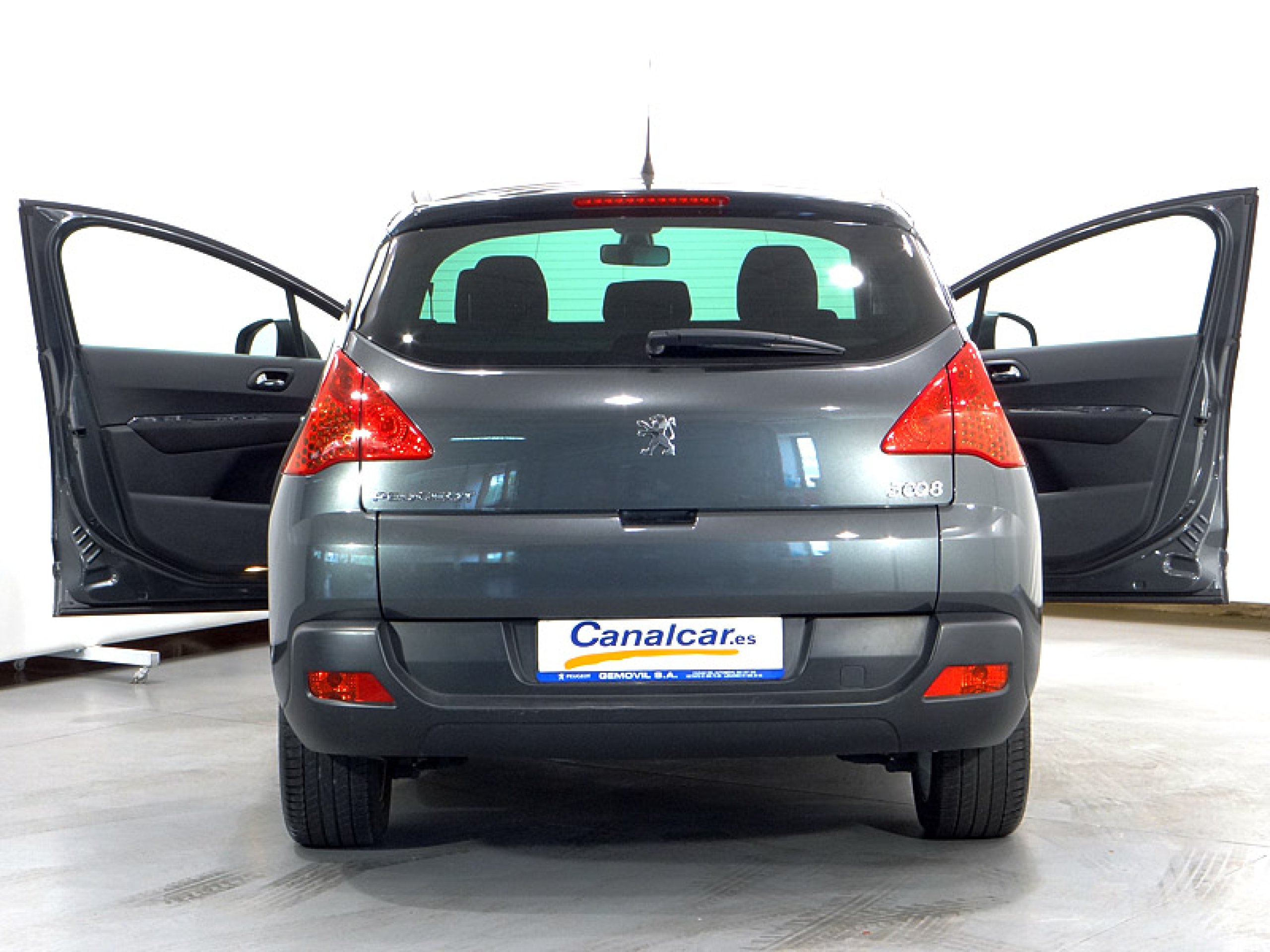 Foto Peugeot 3008 9