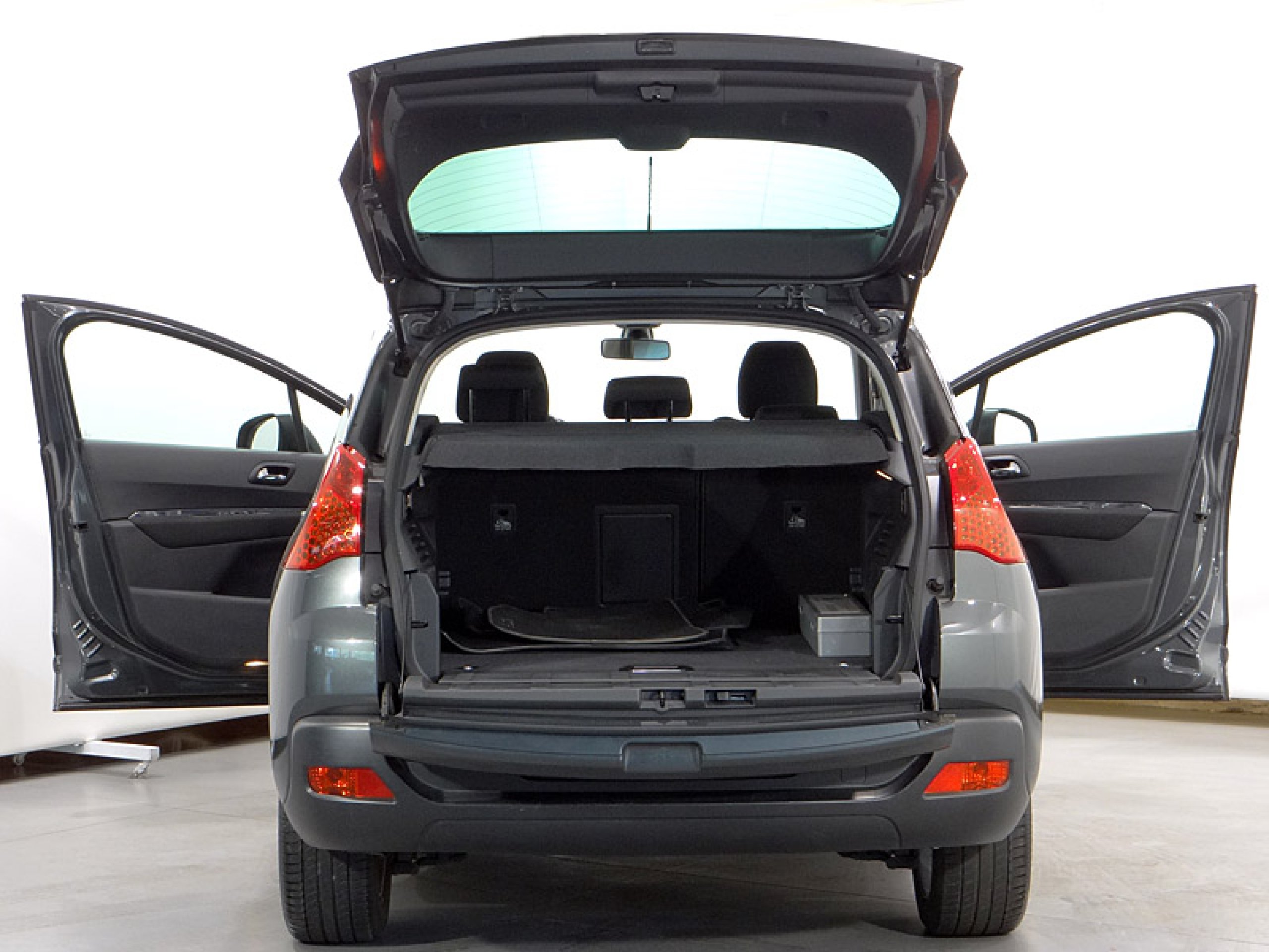 Foto Peugeot 3008 10