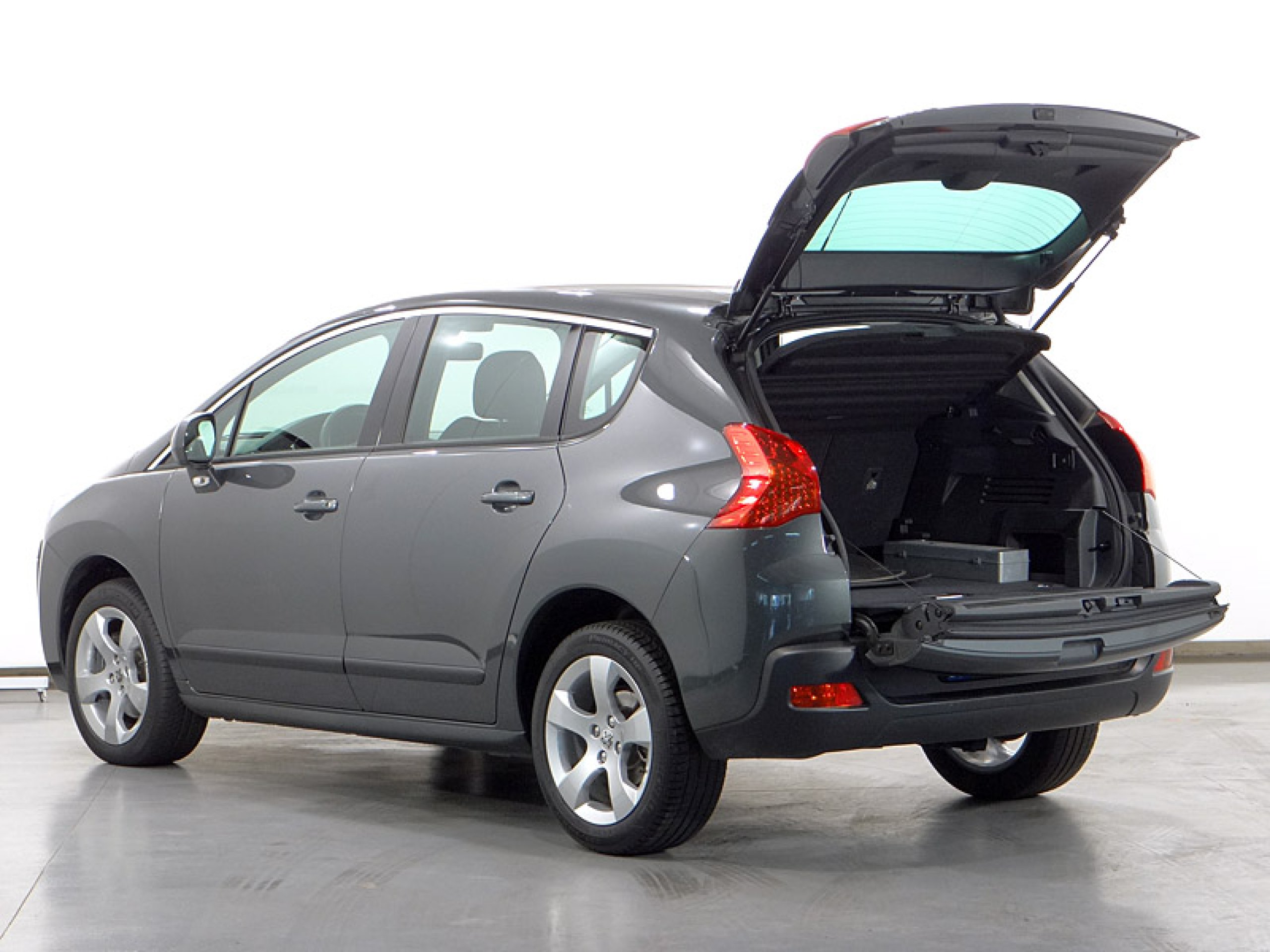 Foto Peugeot 3008 11