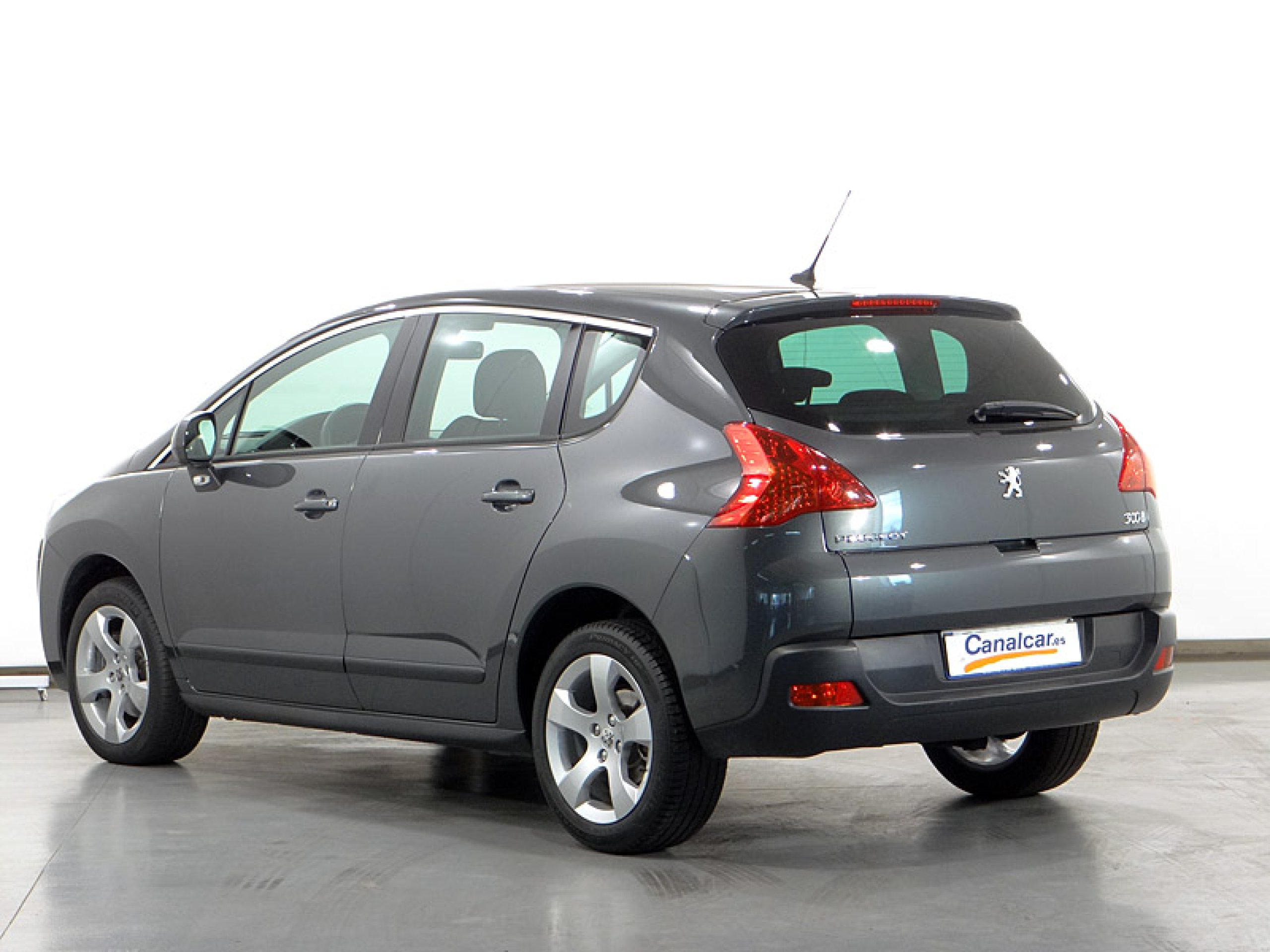 Foto Peugeot 3008 12
