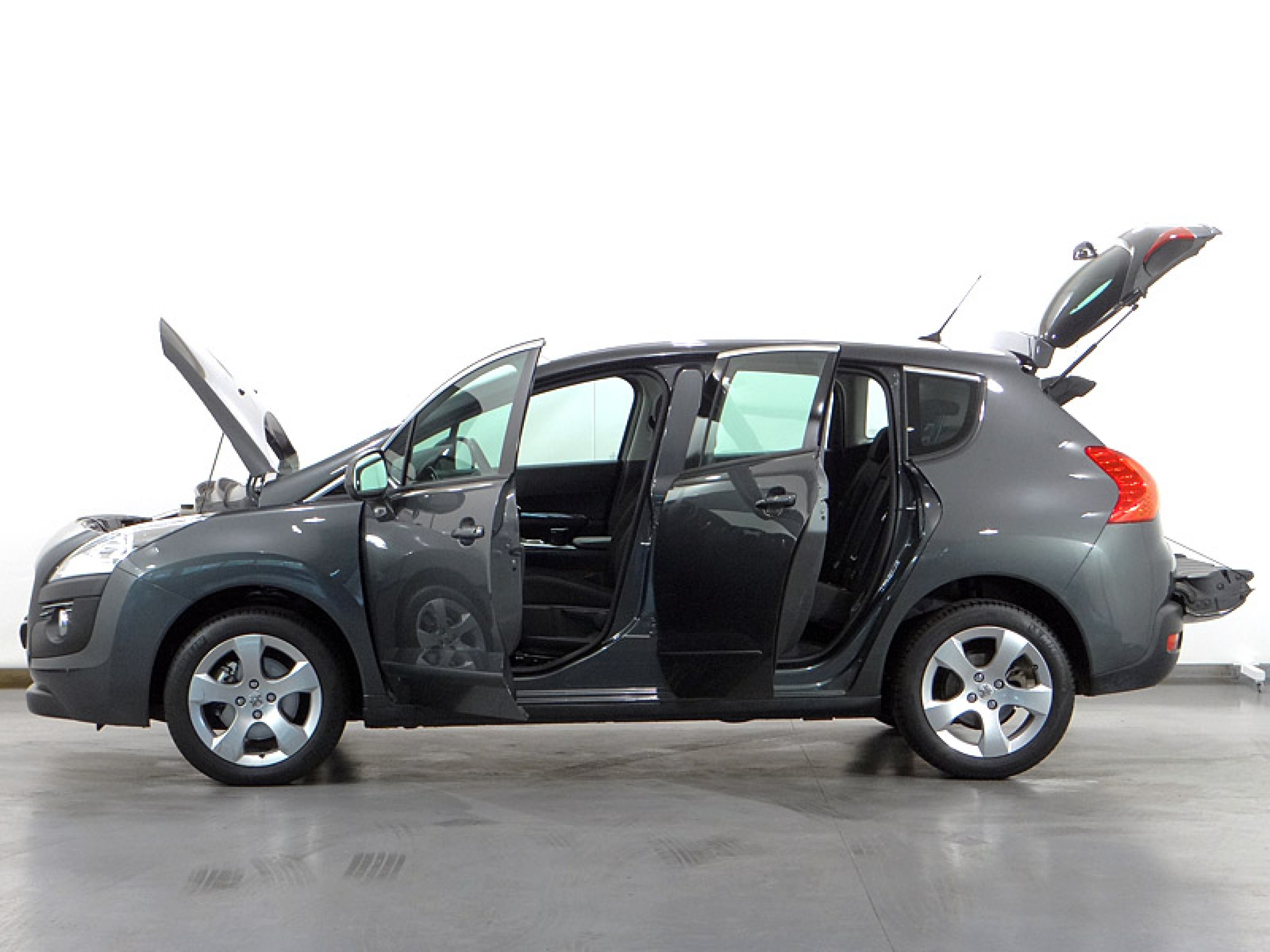 Foto Peugeot 3008 14