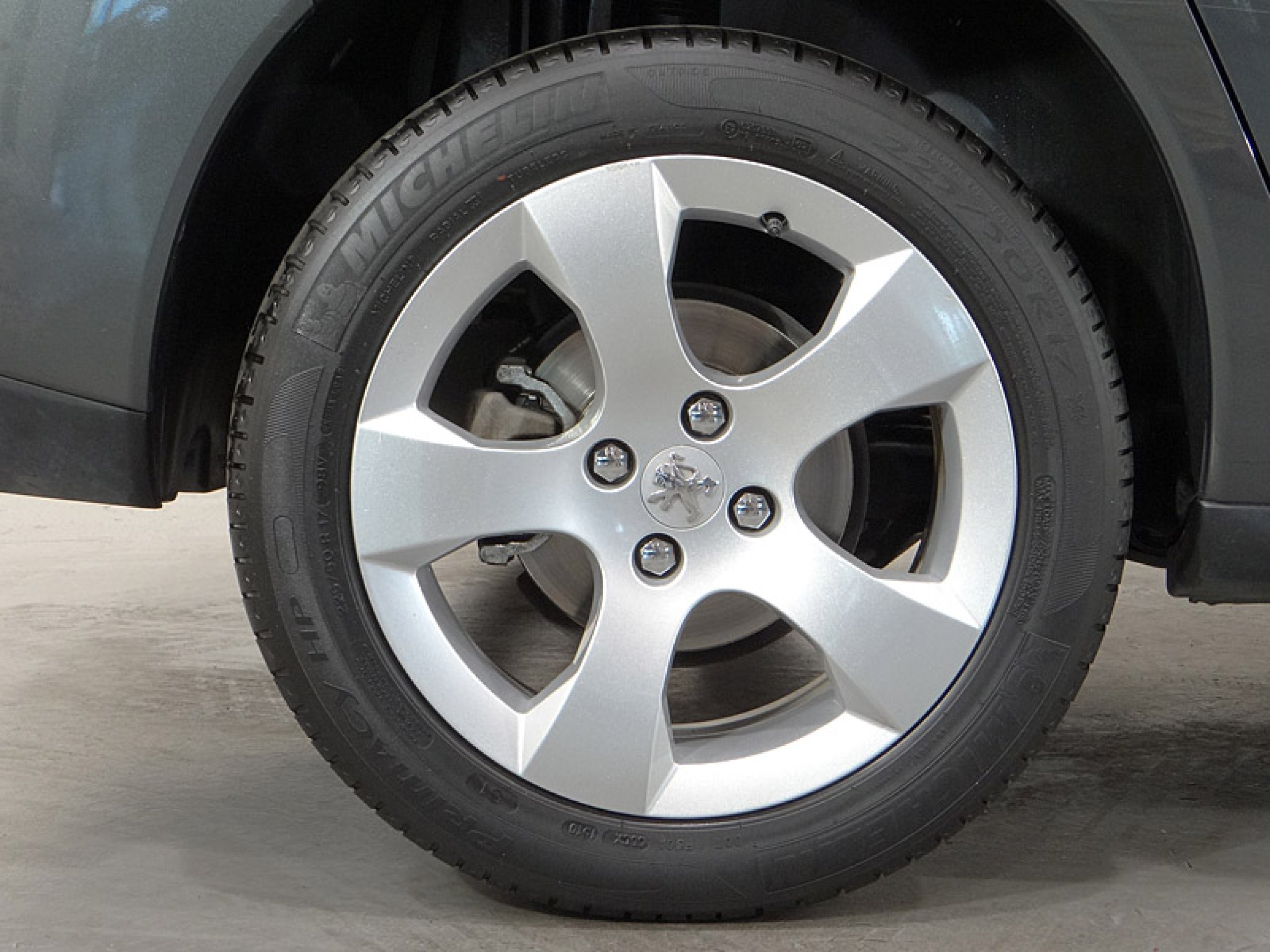 Foto Peugeot 3008 41