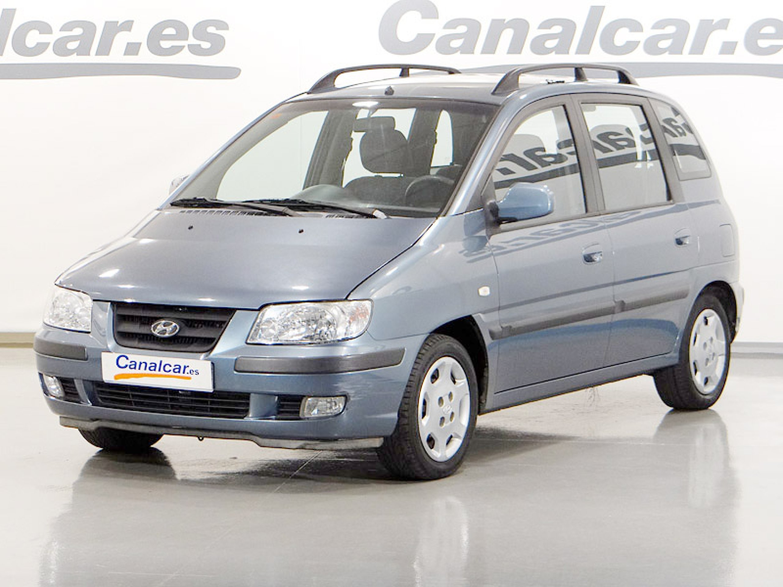Foto Hyundai Matrix 1