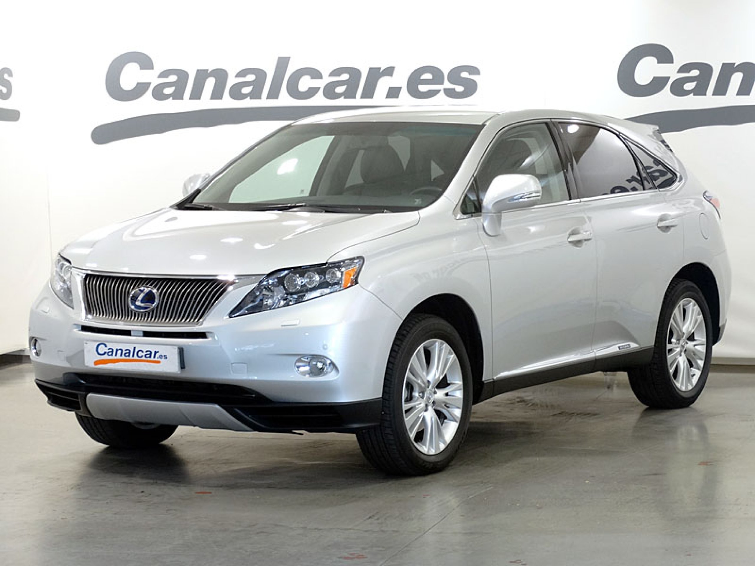 Foto Lexus RX 450h 1