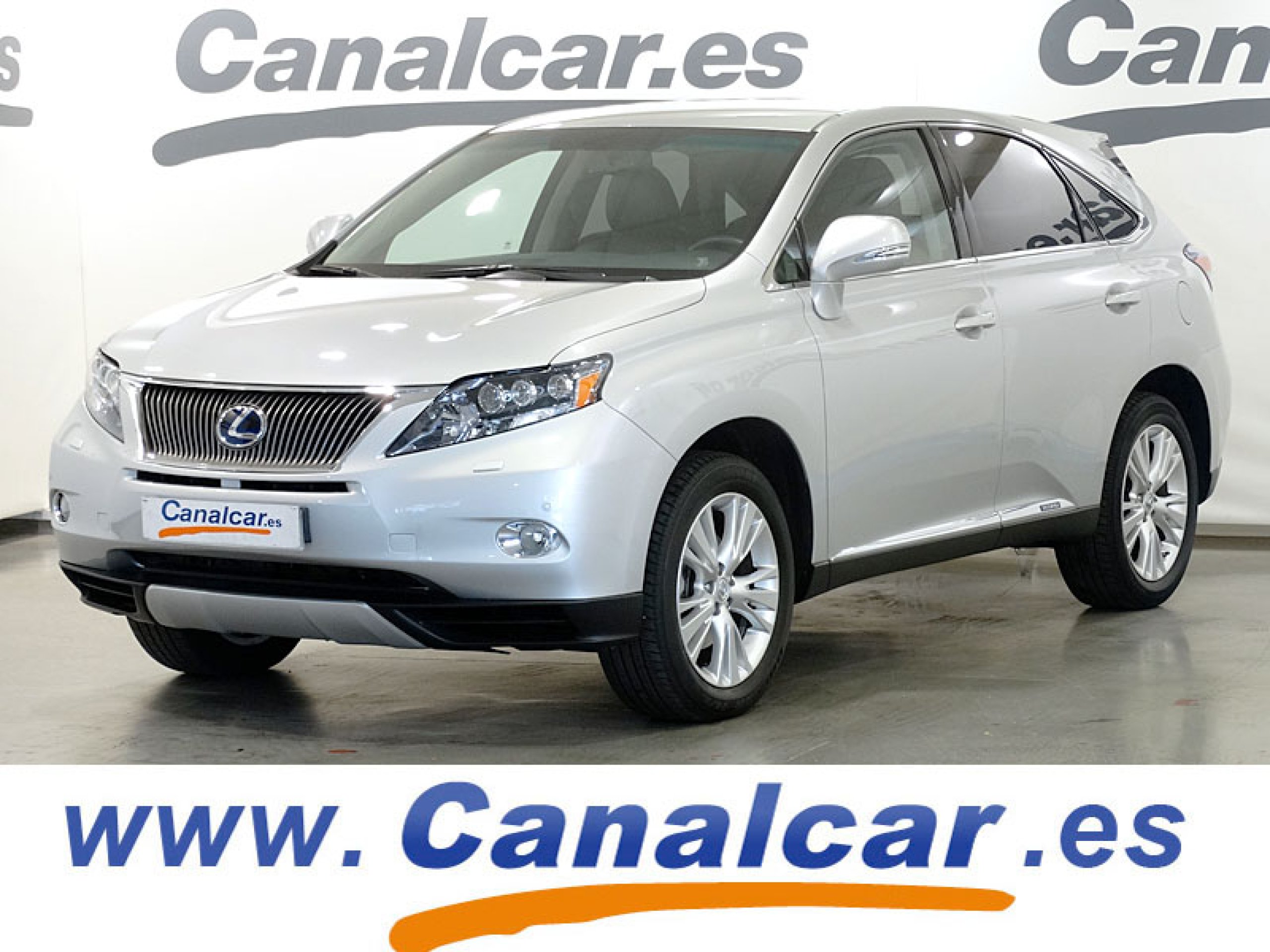 Foto Lexus RX 450h 2