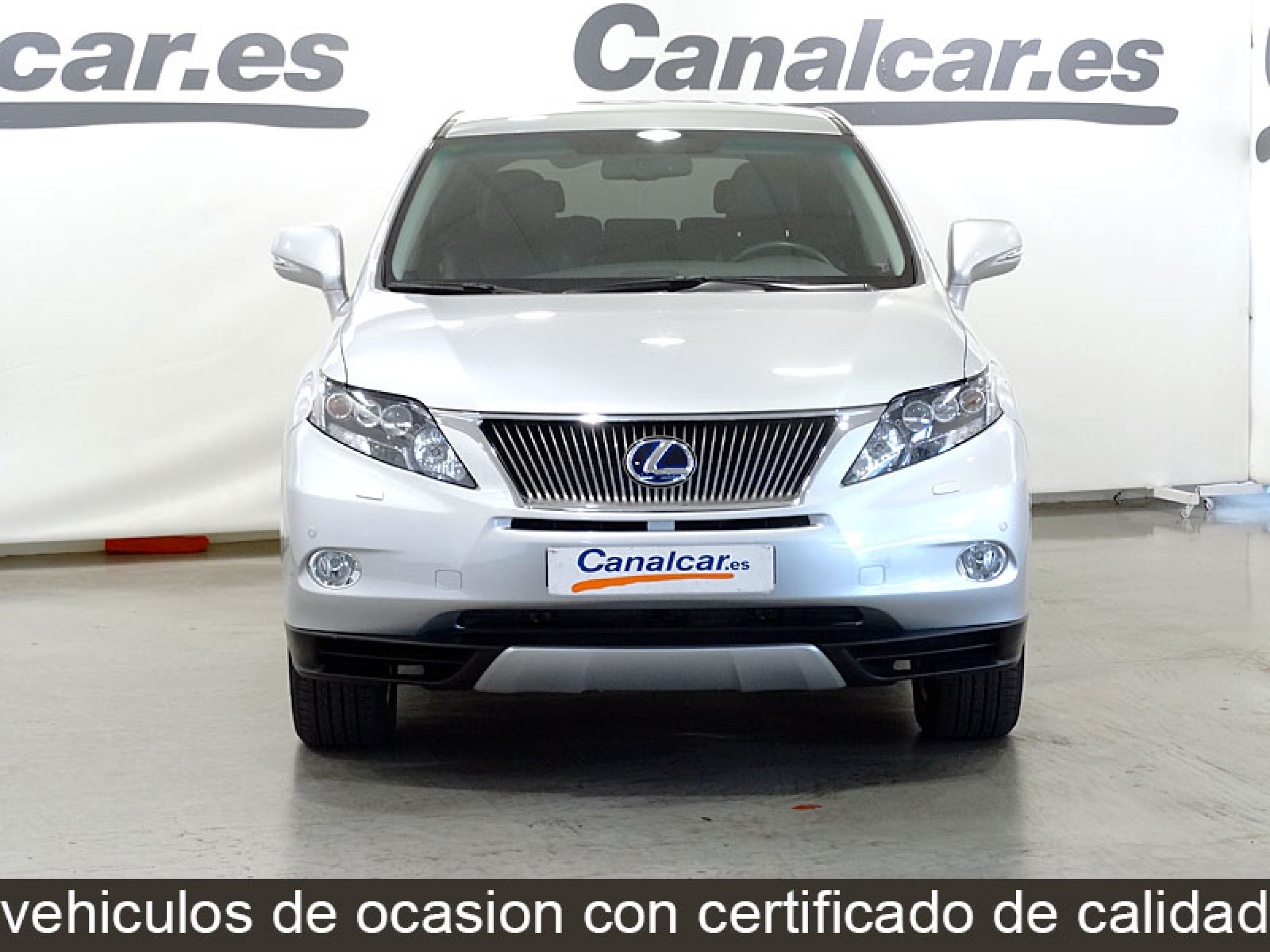 Foto Lexus RX 450h 3
